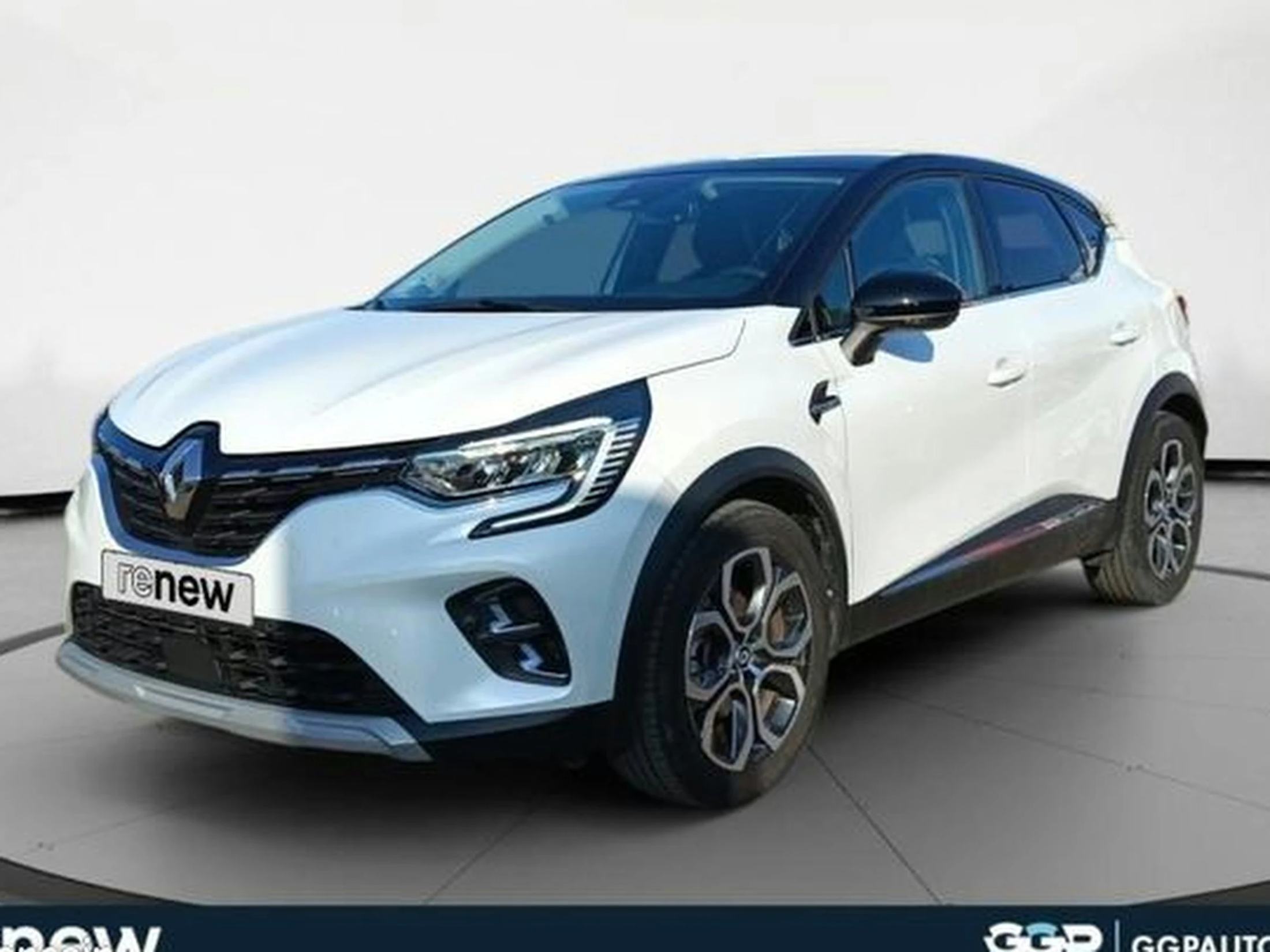 Renault Captur 1.6 E-Tech hybride 145ch Intens -21