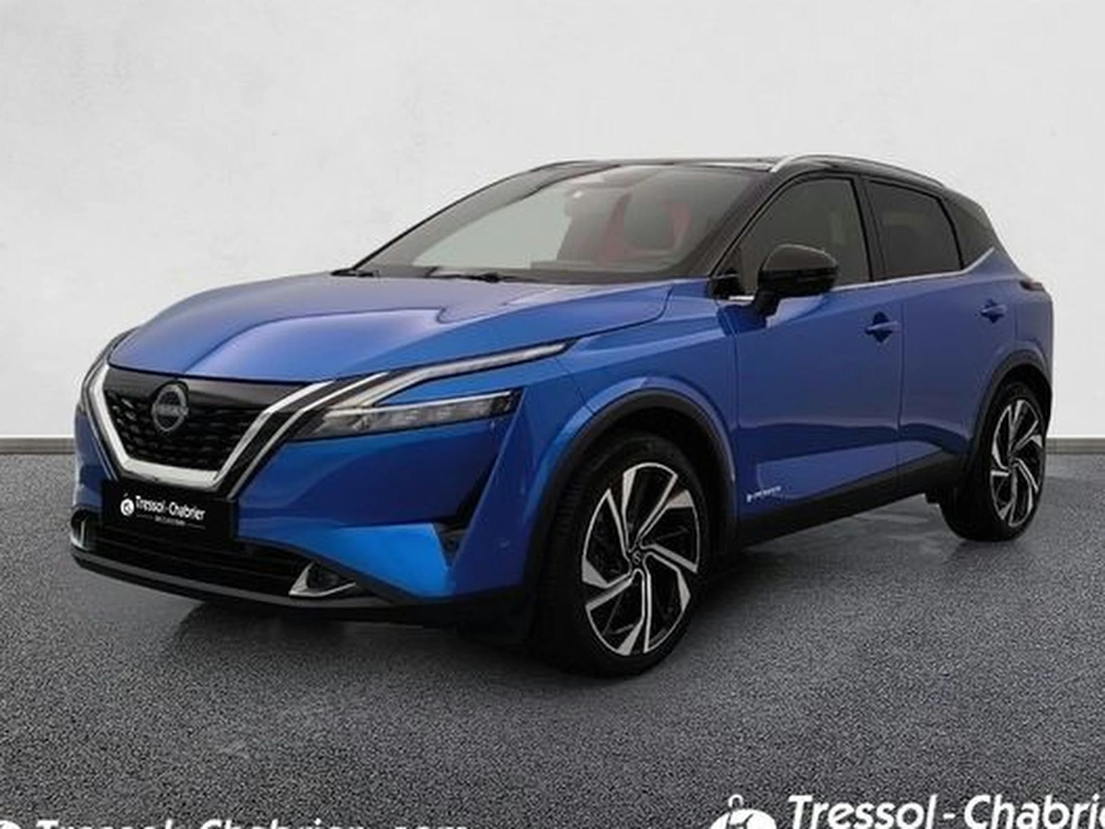 NISSAN Qashqai e-Power 190 ch Tekna+