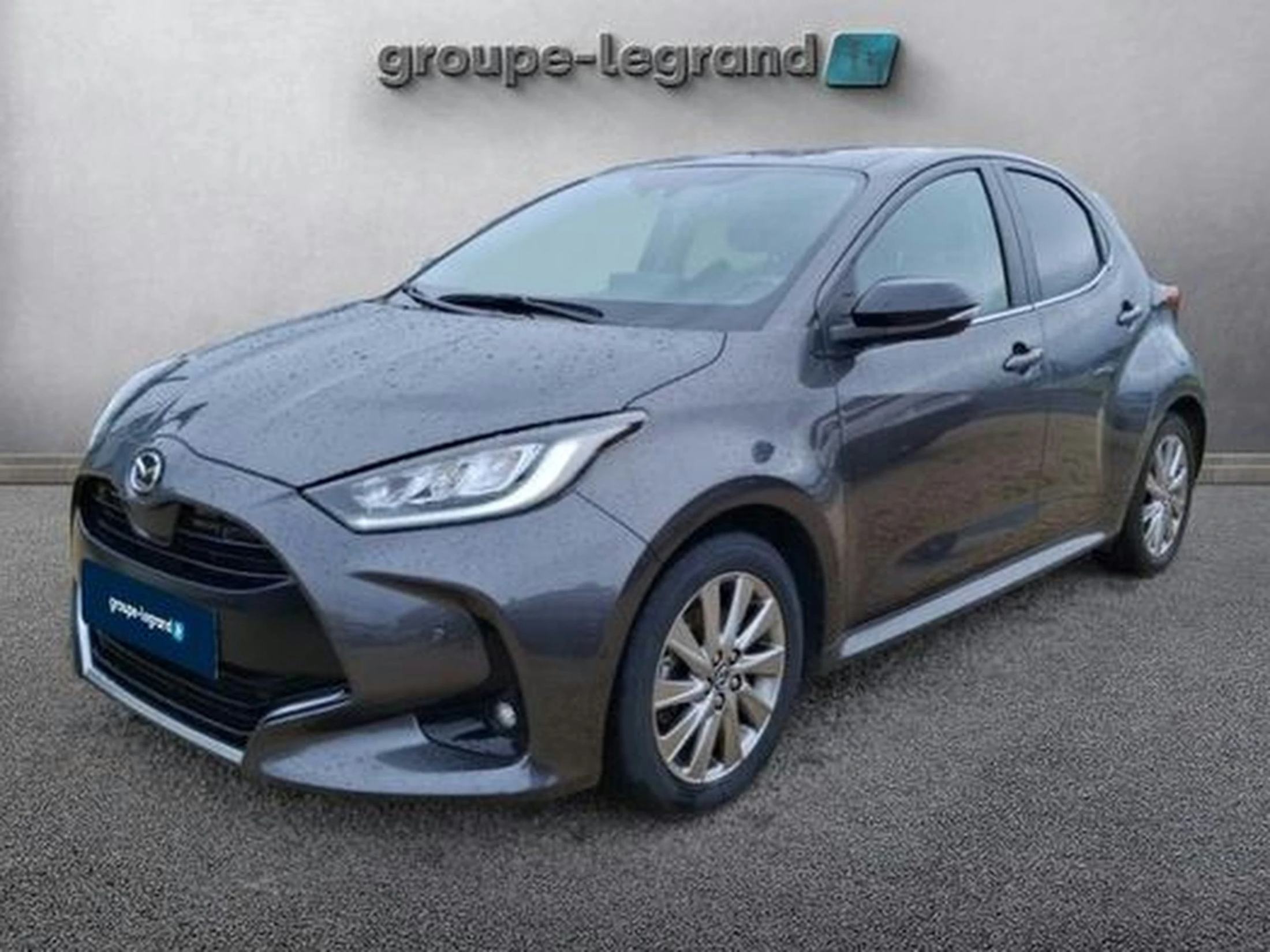 Mazda Mazda 2 Hybrid 1.5 Hybrid 116ch Select