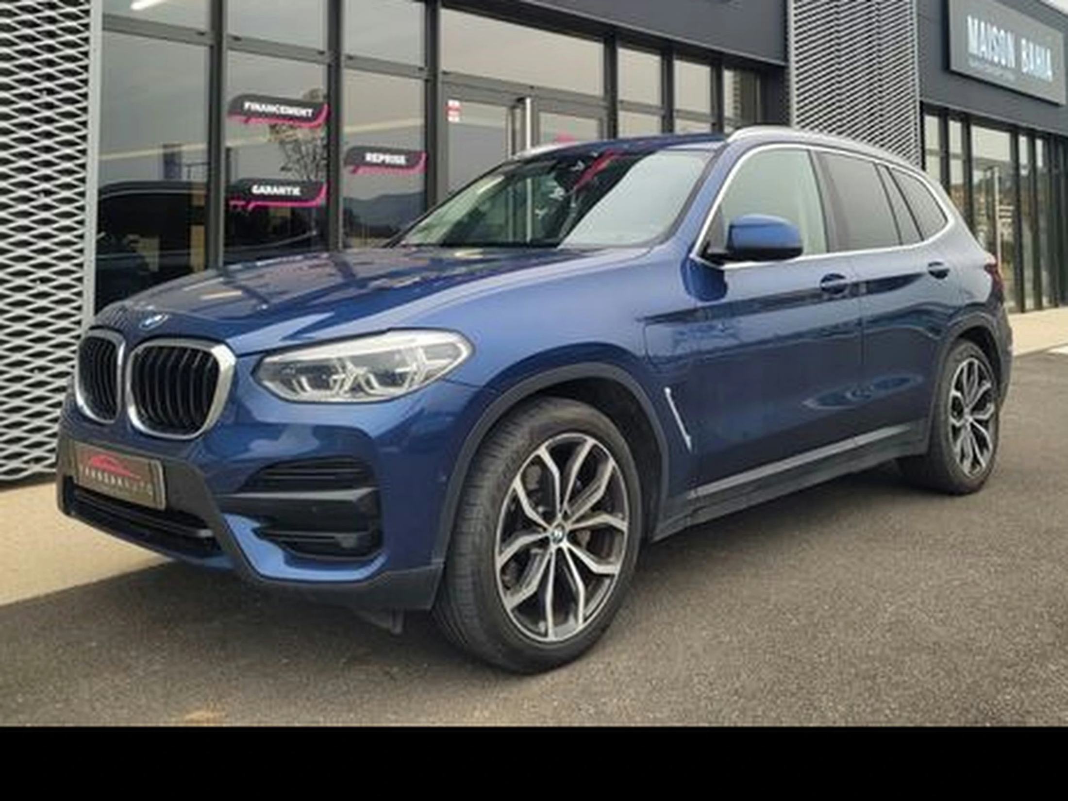 BMW X3 G01 xDrive 30e 292ch BVA8 Business Design /PACK M / FULL ENTRETIEN BMW