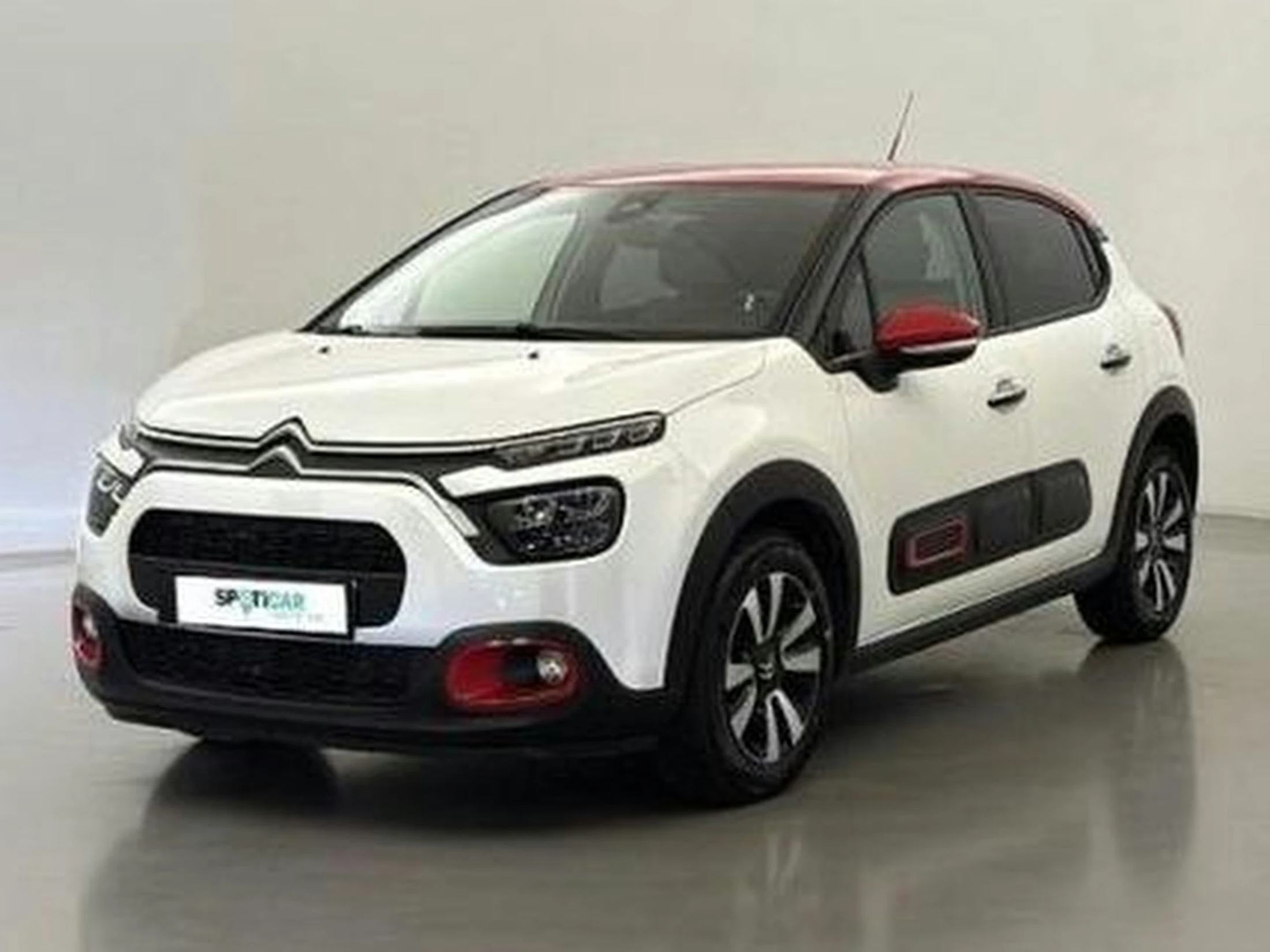 Citroen C3 1.5 BlueHDi 100ch S&S Shine Pack E6.d