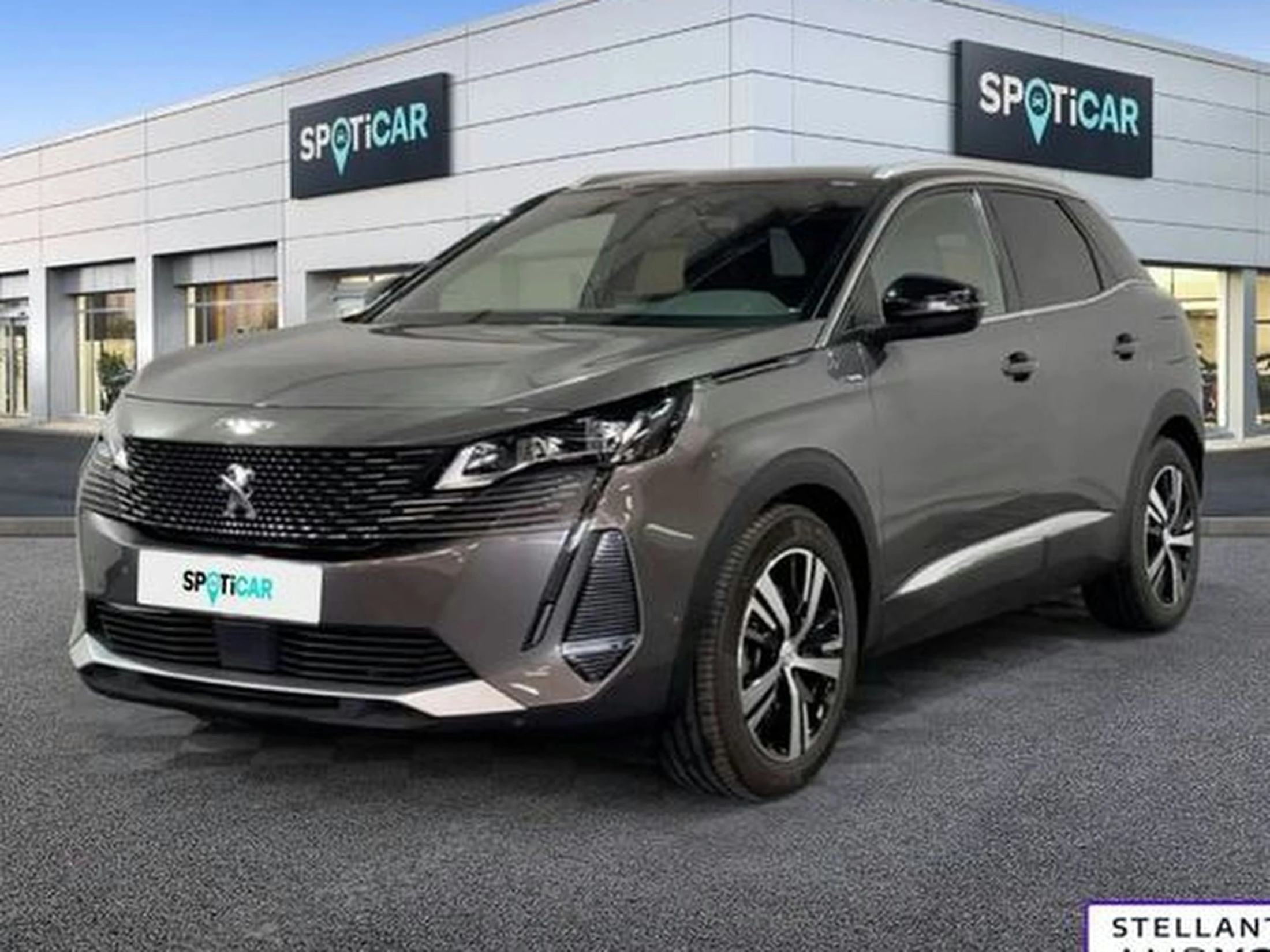 Peugeot 3008 Hybrid 225 e-EAT8 GT