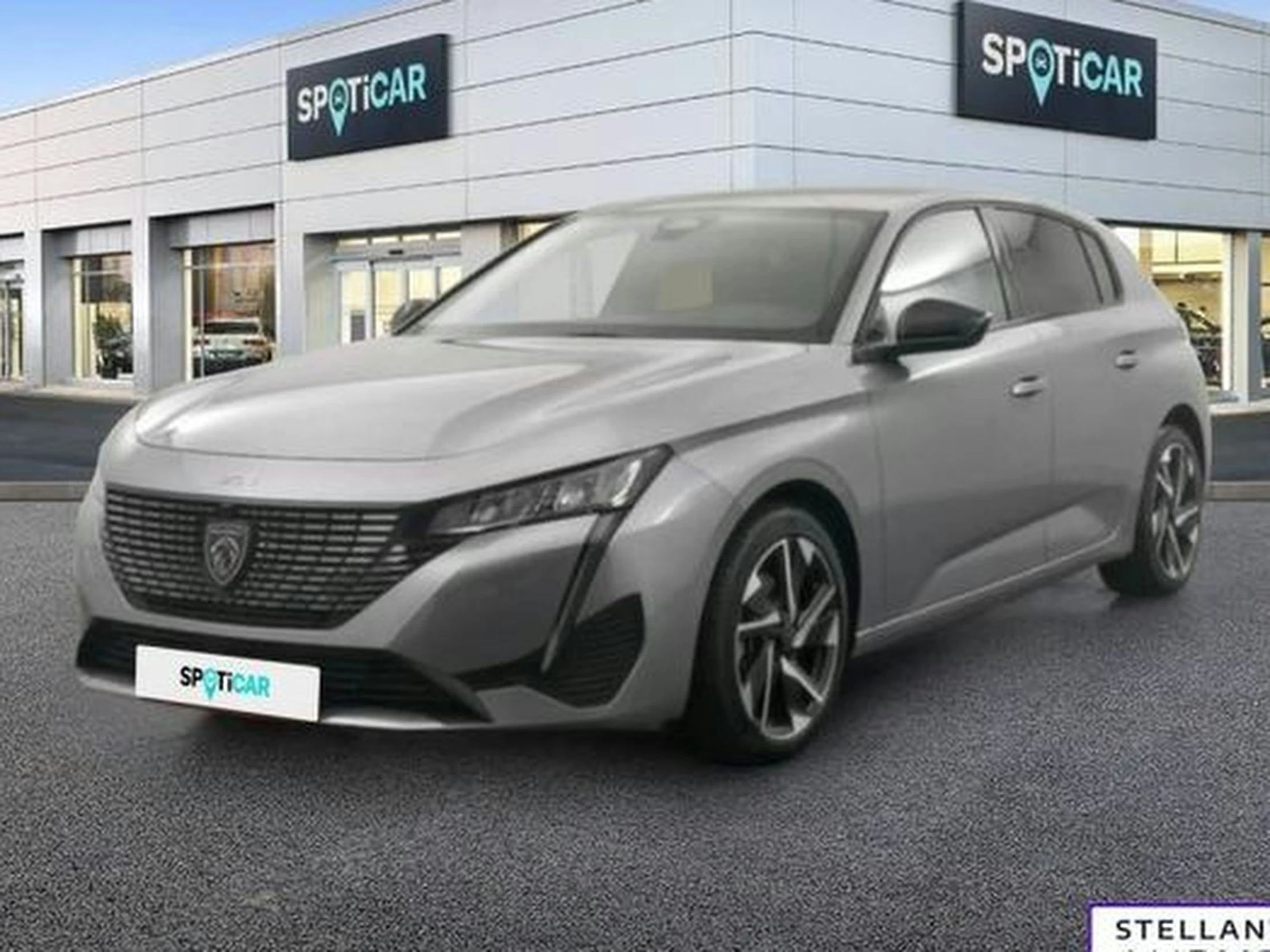 Peugeot 308 BlueHDi 130ch S&S EAT8 Allure