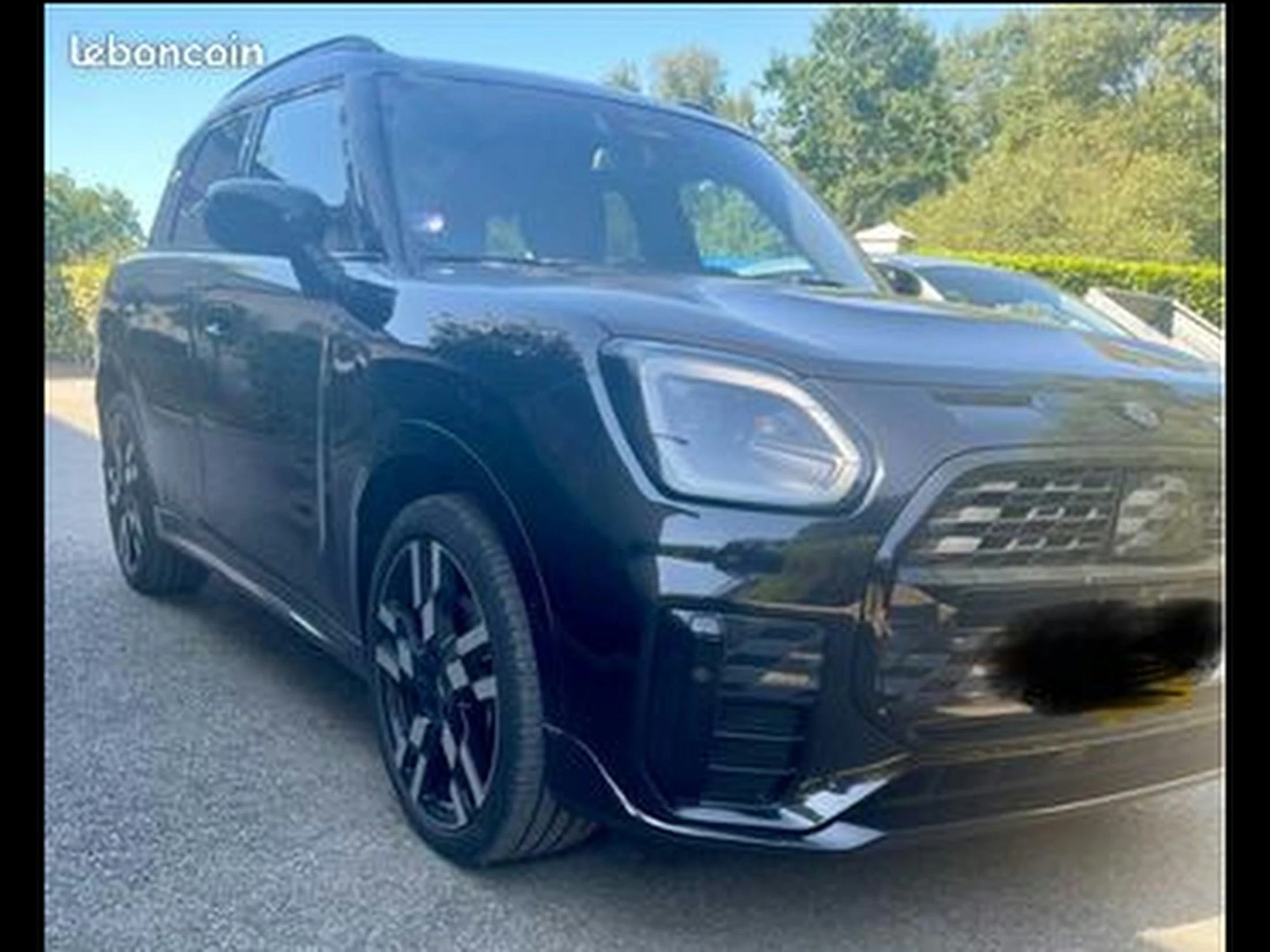 Mini countryman