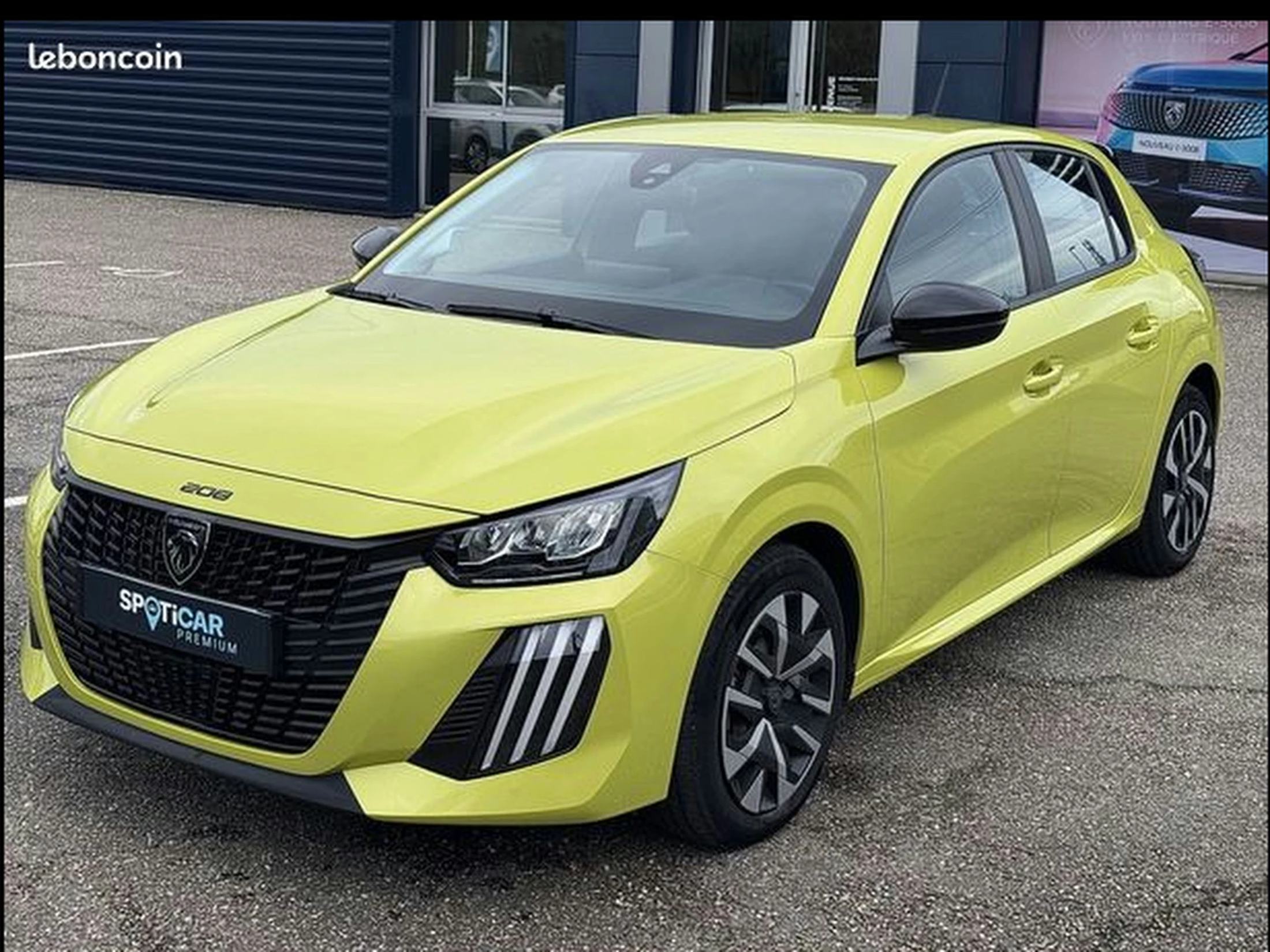 Peugeot 208 (2) Hybrid 110 e-DCS6 Style
