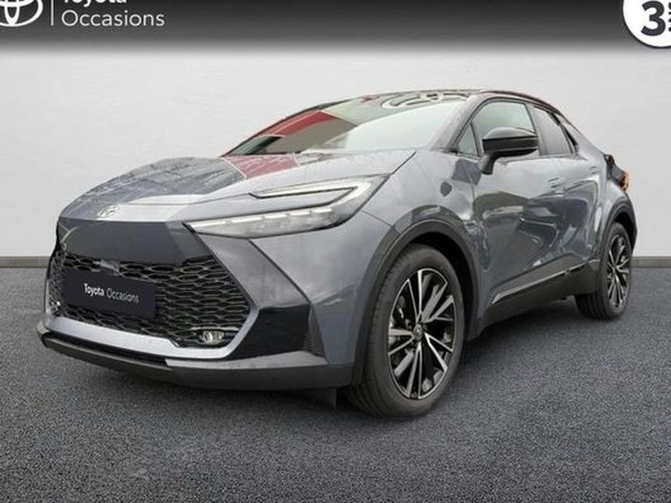 Toyota C-HR 1.8 Hybride 140ch Collection MY26