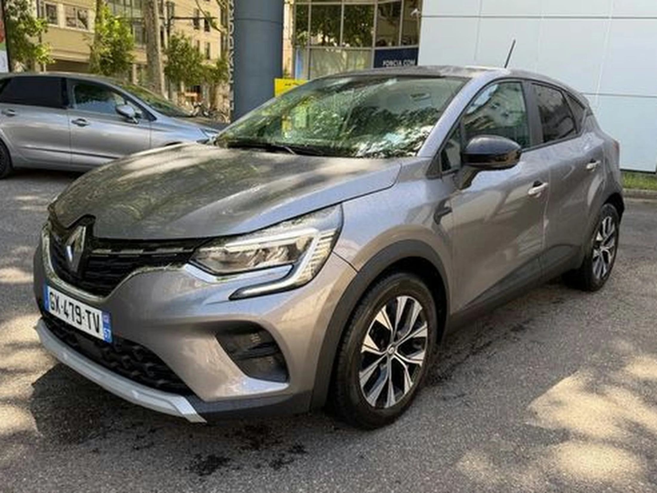 RENAULT CAPTUR 1.6L E-TECH HYBRIDE 145Ch