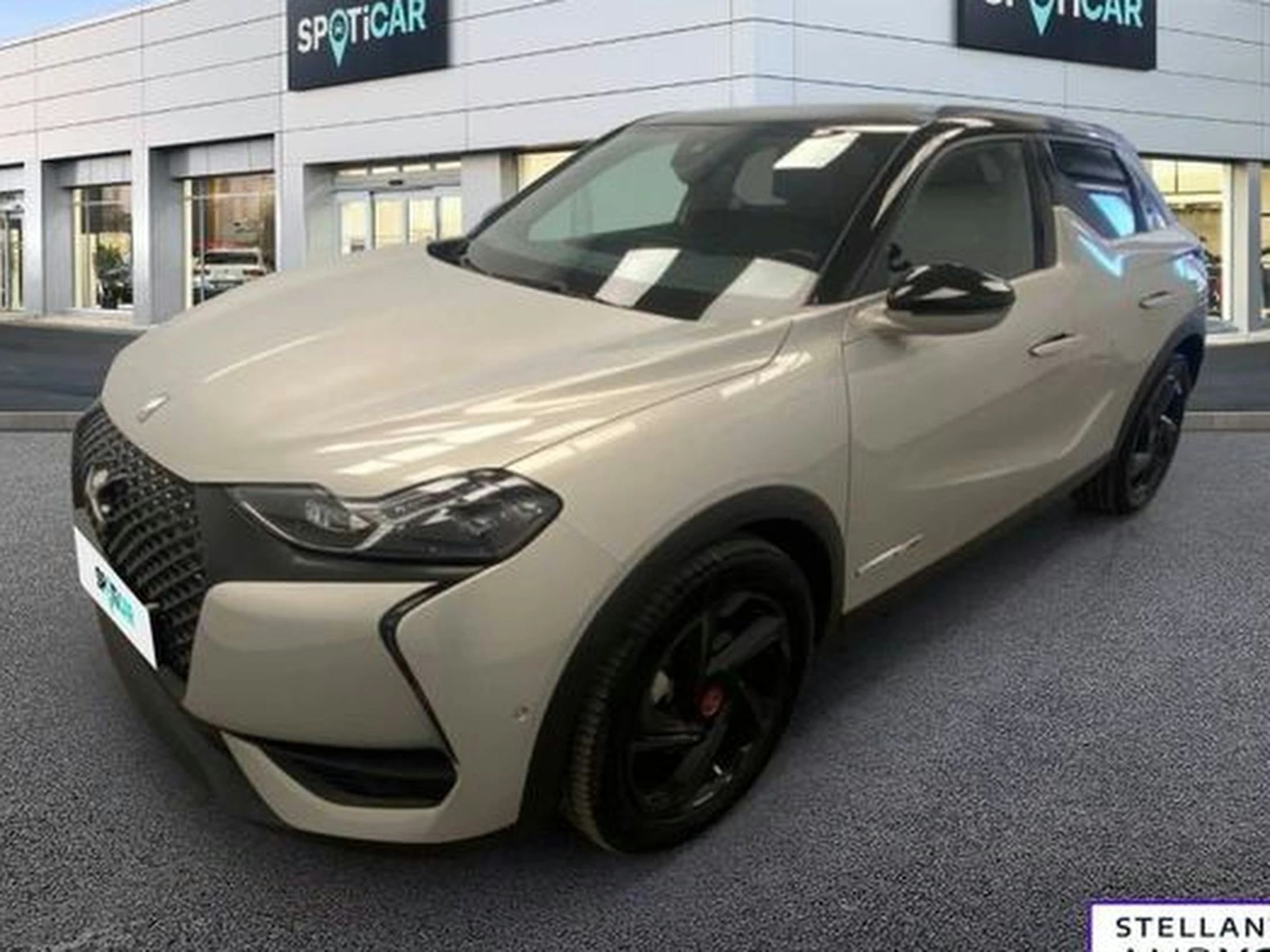 DS 3 DS3 Crossback E-Tense Performance Line