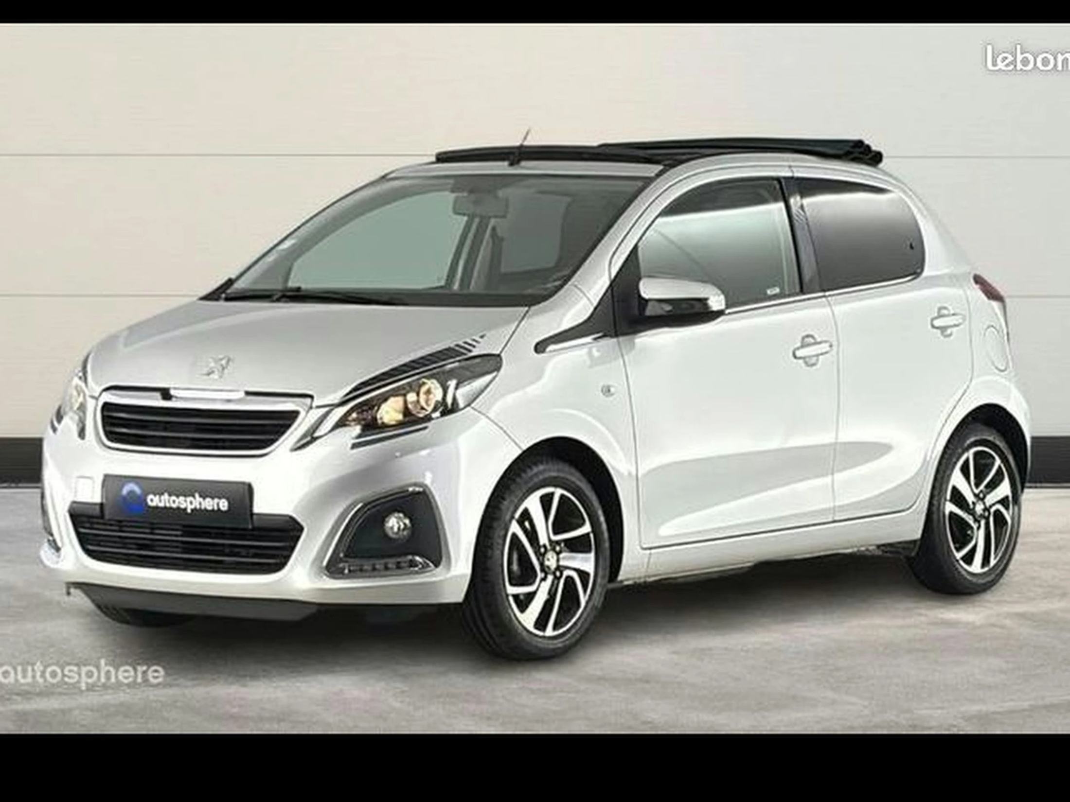 Peugeot 108 VTi 72 Top Collection S&S 4cv 5p