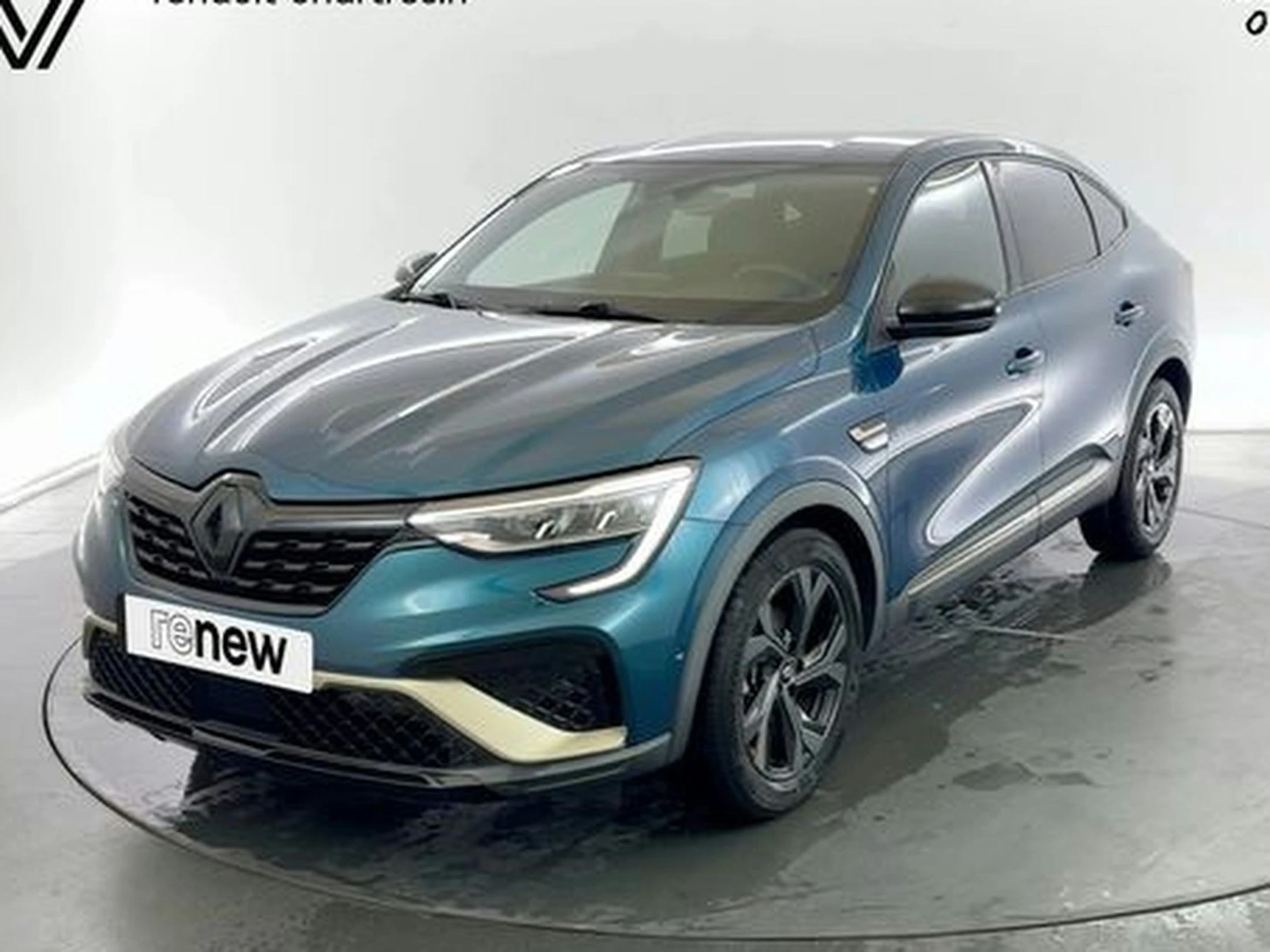 RENAULT Arkana E-Tech hybride 145 - 22 Engineered
