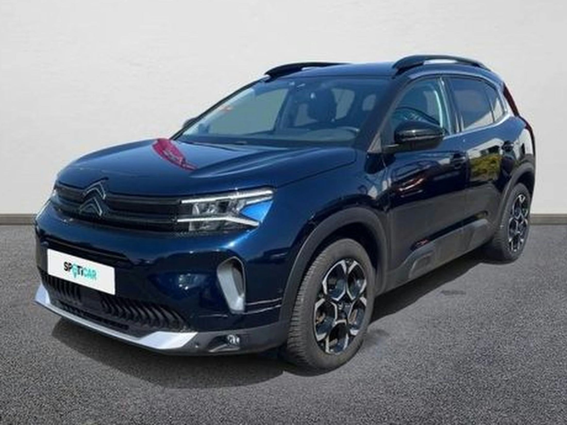 Citroen C5 Aircross PureTech 130ch S&S Shine EAT8
