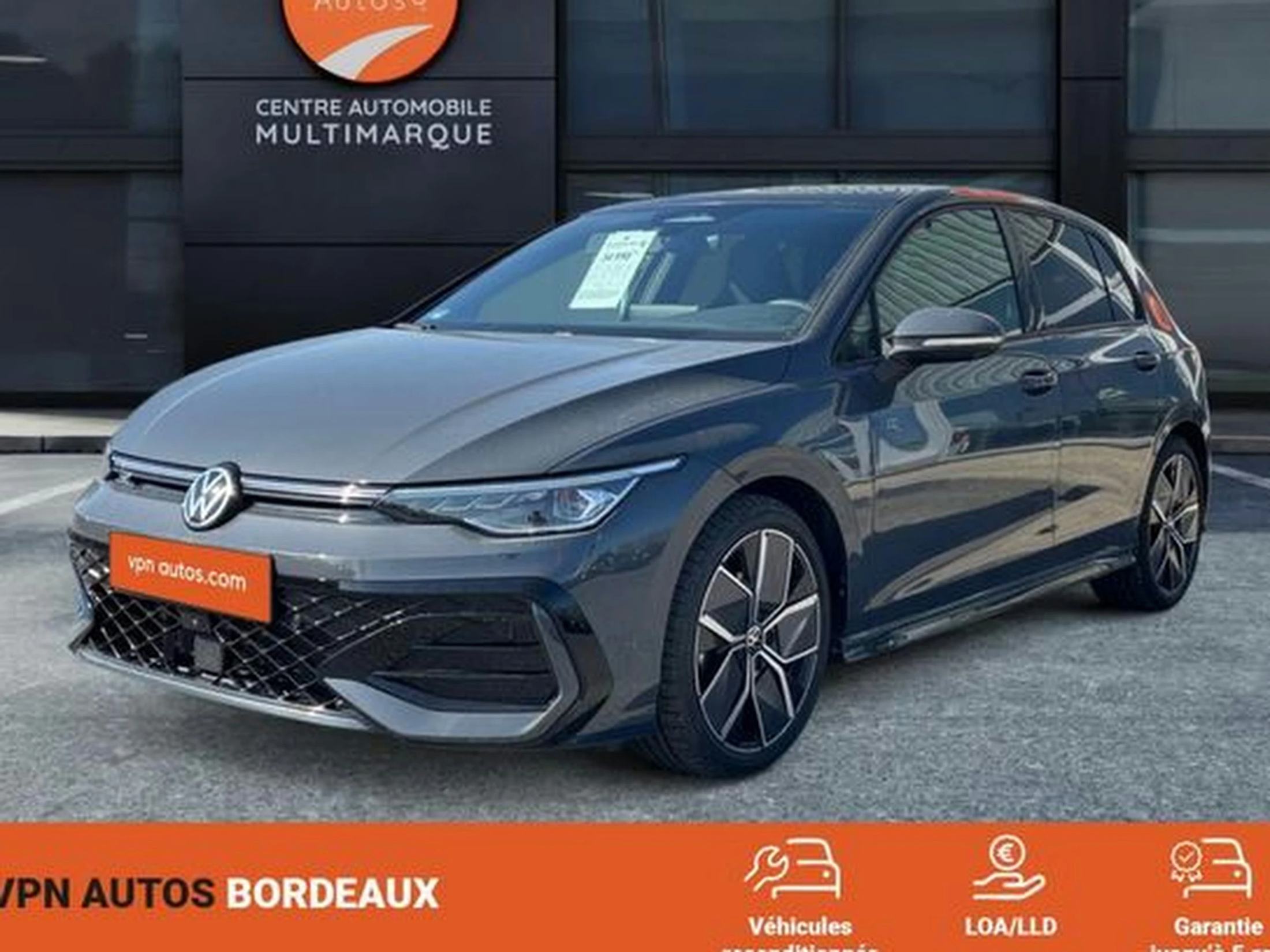 Volkswagen Golf 2.0 TDI 150 DSG 7 R-Line