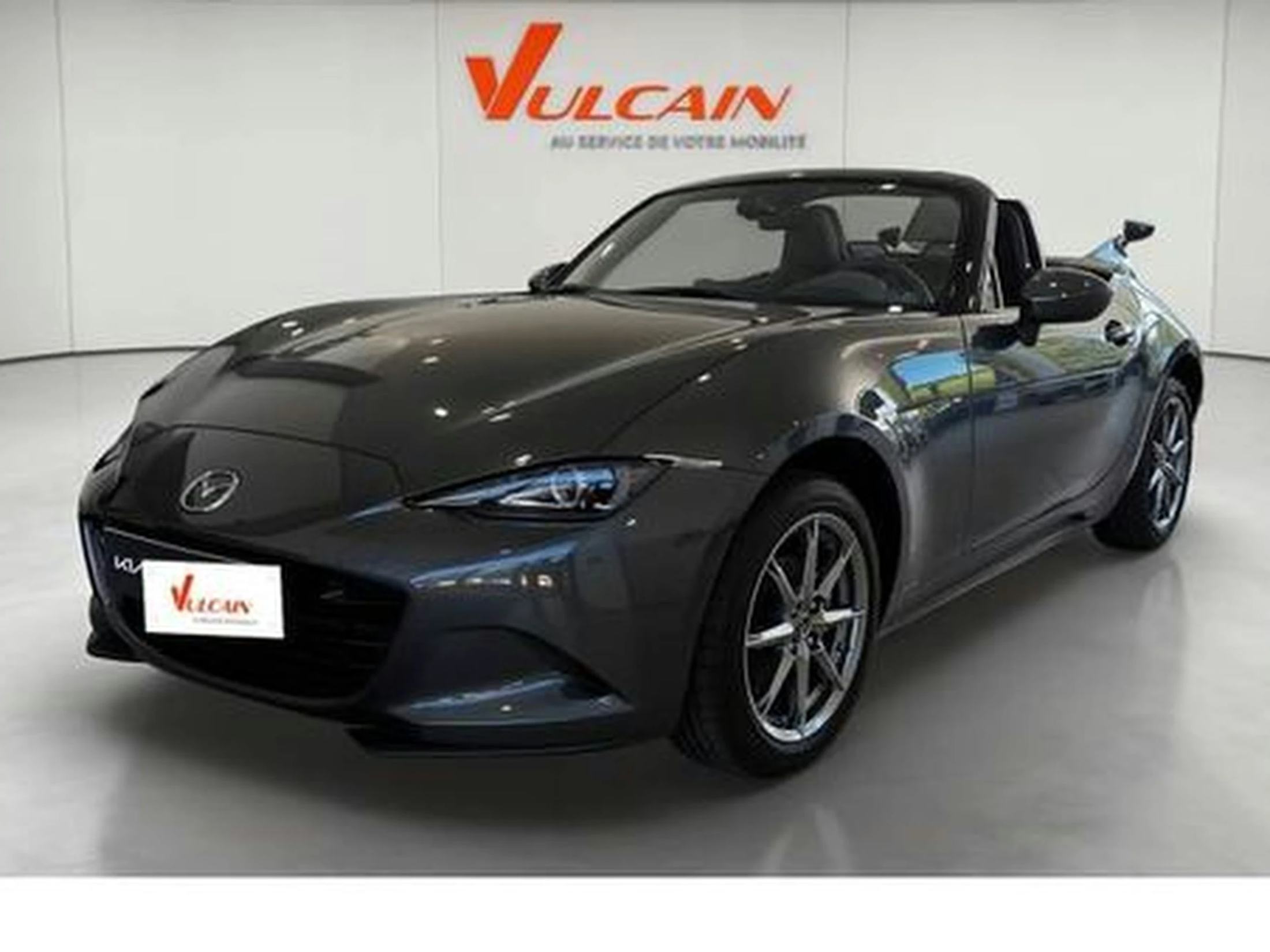 Mazda MX-5 Roadster 1.5L SKYACTIV-G 132 ch Exclusive-Line
