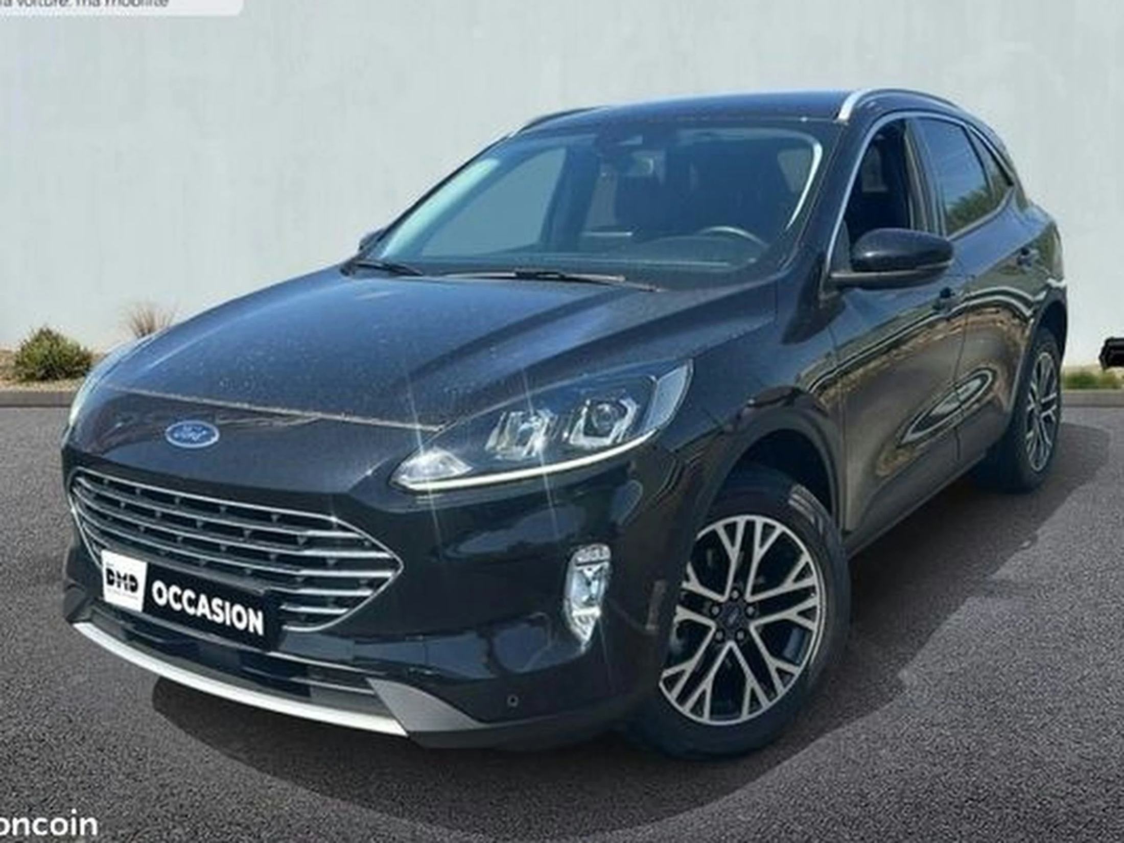 Ford Kuga 2.5 Duratec 190ch FHEV E85 Titanium BVA