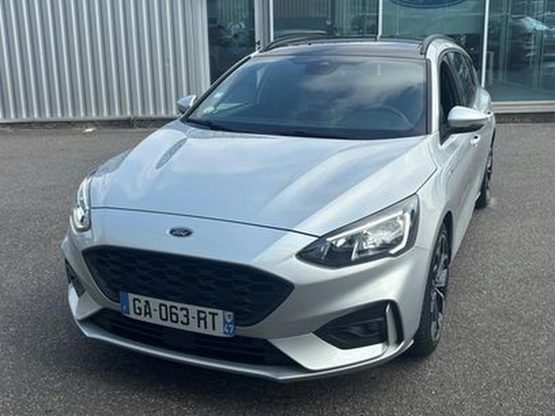 Ford Focus IV SW 2.0 ECOBLUE 150 S&S ST Line X