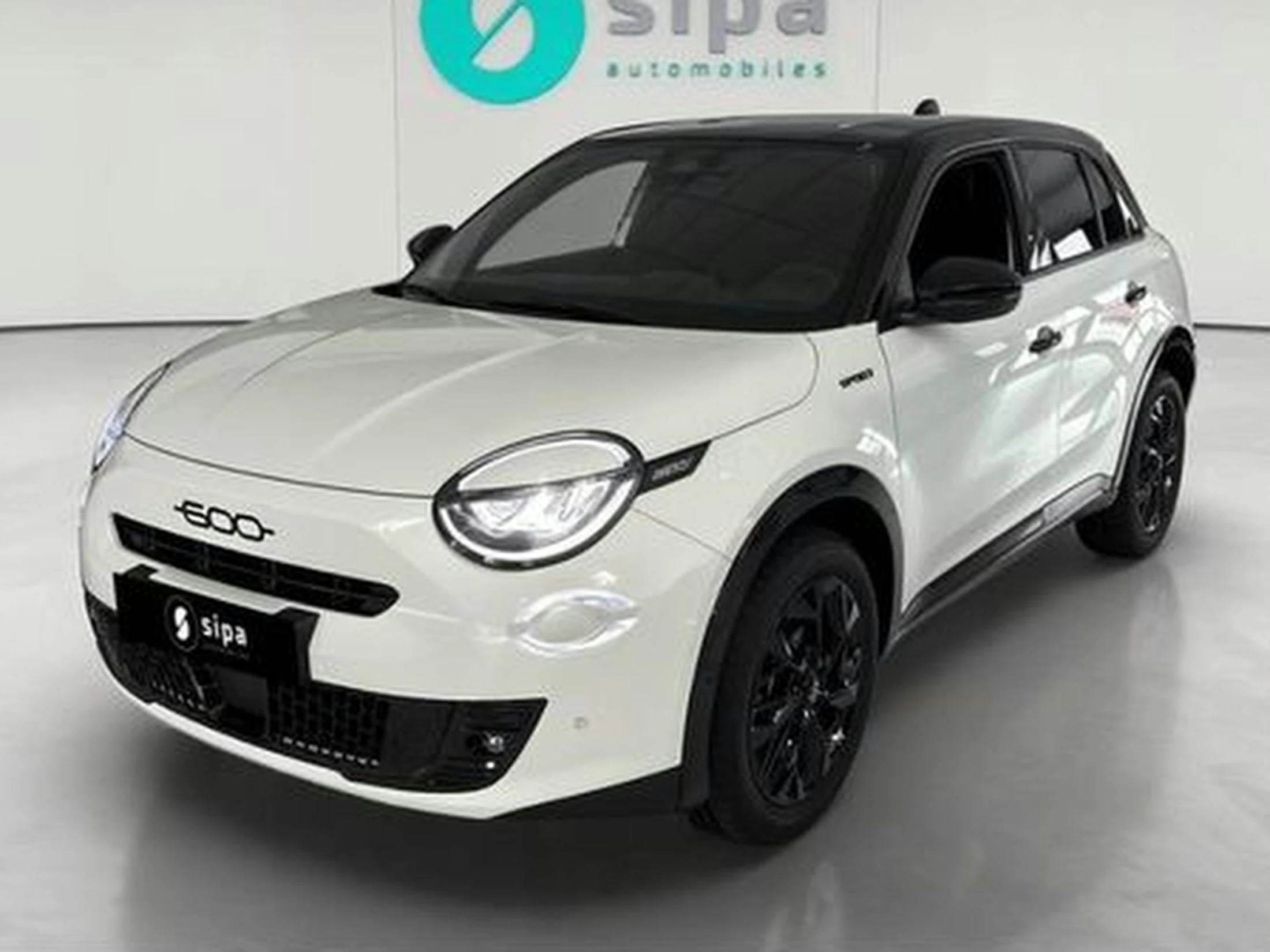 Fiat 600 T-Gen 3 1.2 Hybrid 145ch eDCT6 Sport 5p