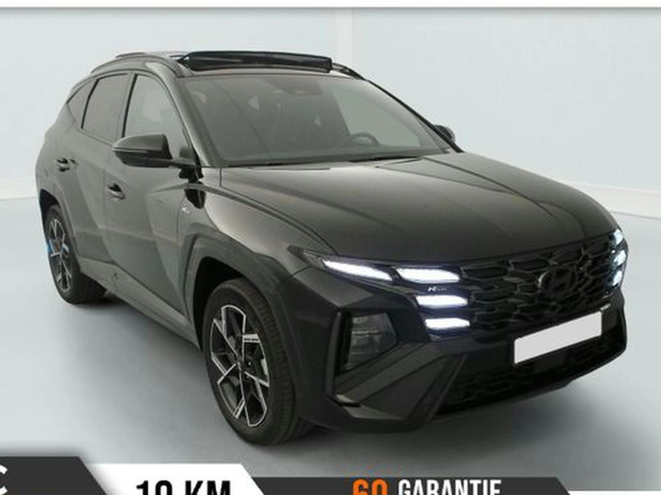 HYUNDAI TUCSON 1.6 T-GDi Hybrid 239 BVA N Line Executive