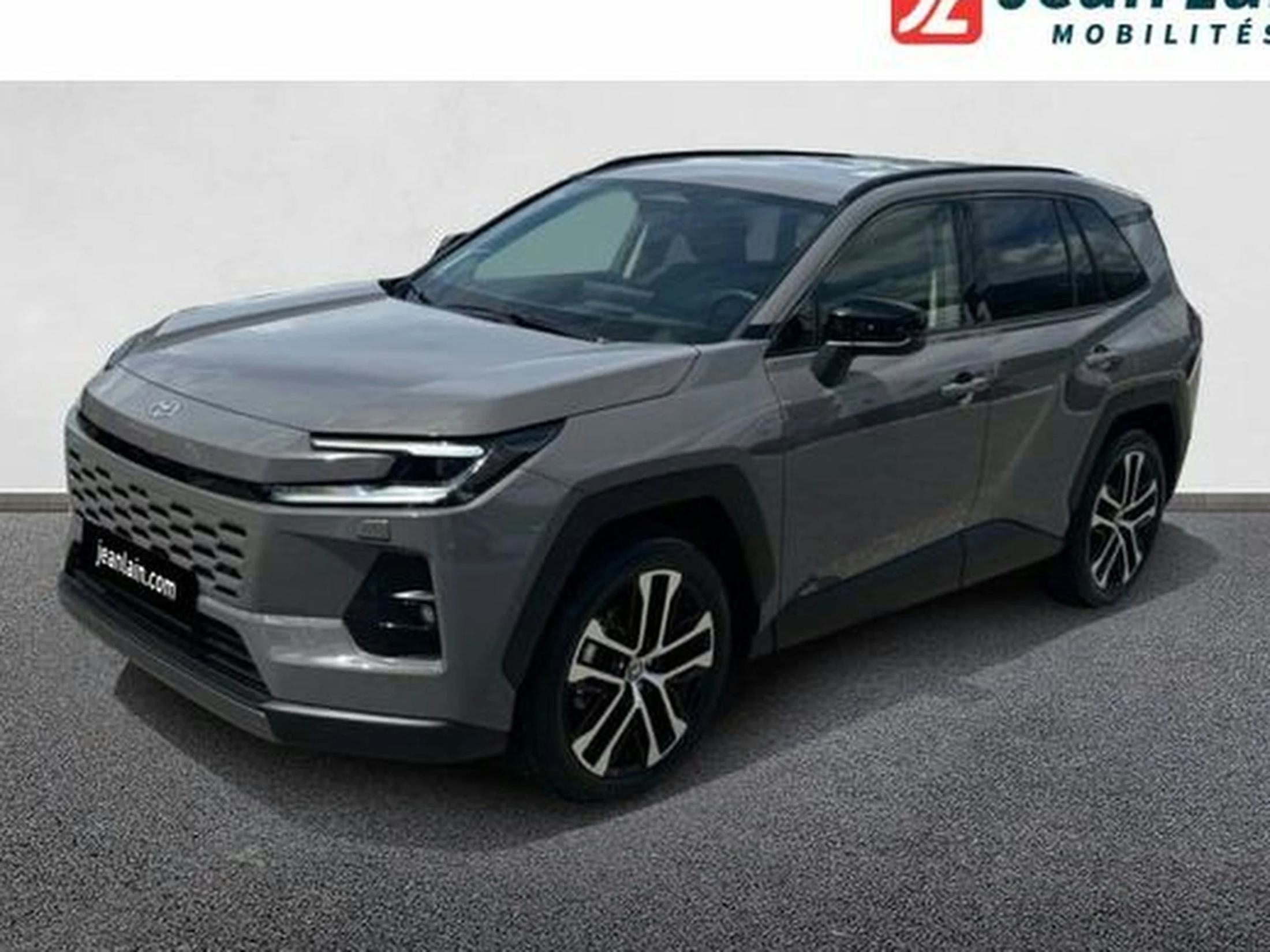 Toyota RAV4 Hybride 185 ch 2WD Lounge