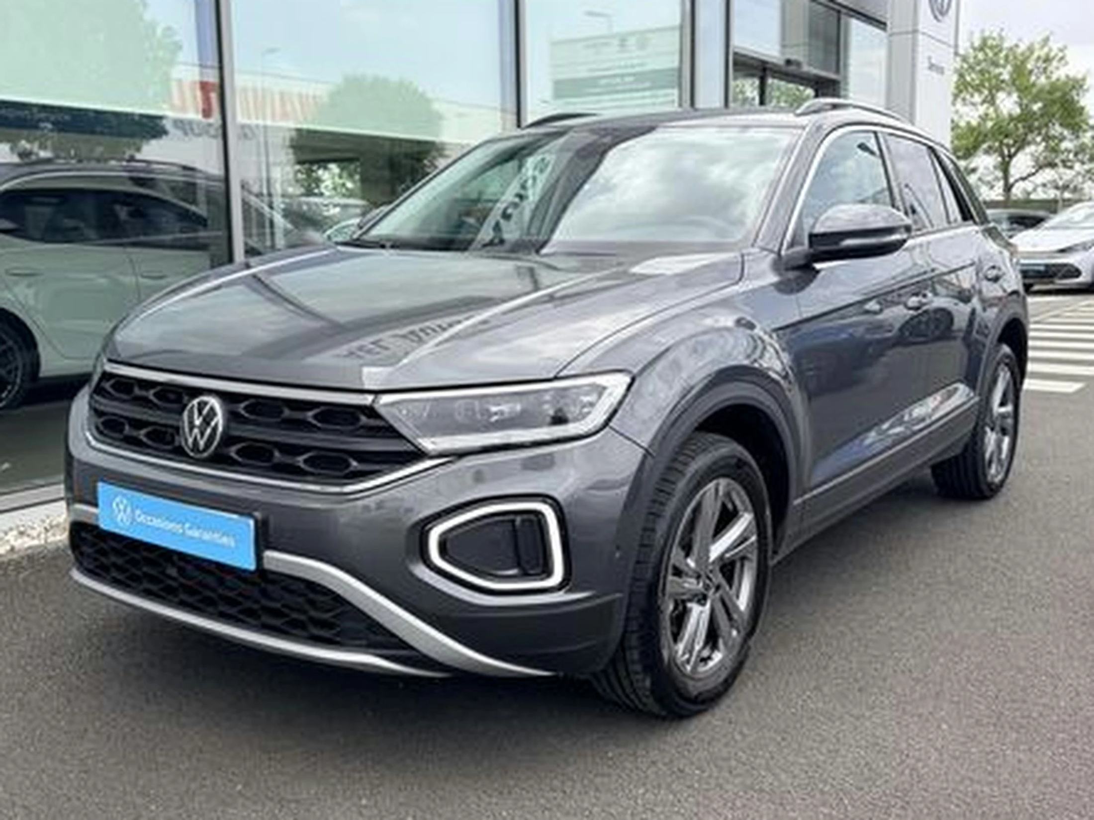 VOLKSWAGEN T-Roc 1.0 TSI 116 Start/Stop BVM6 VW Edition