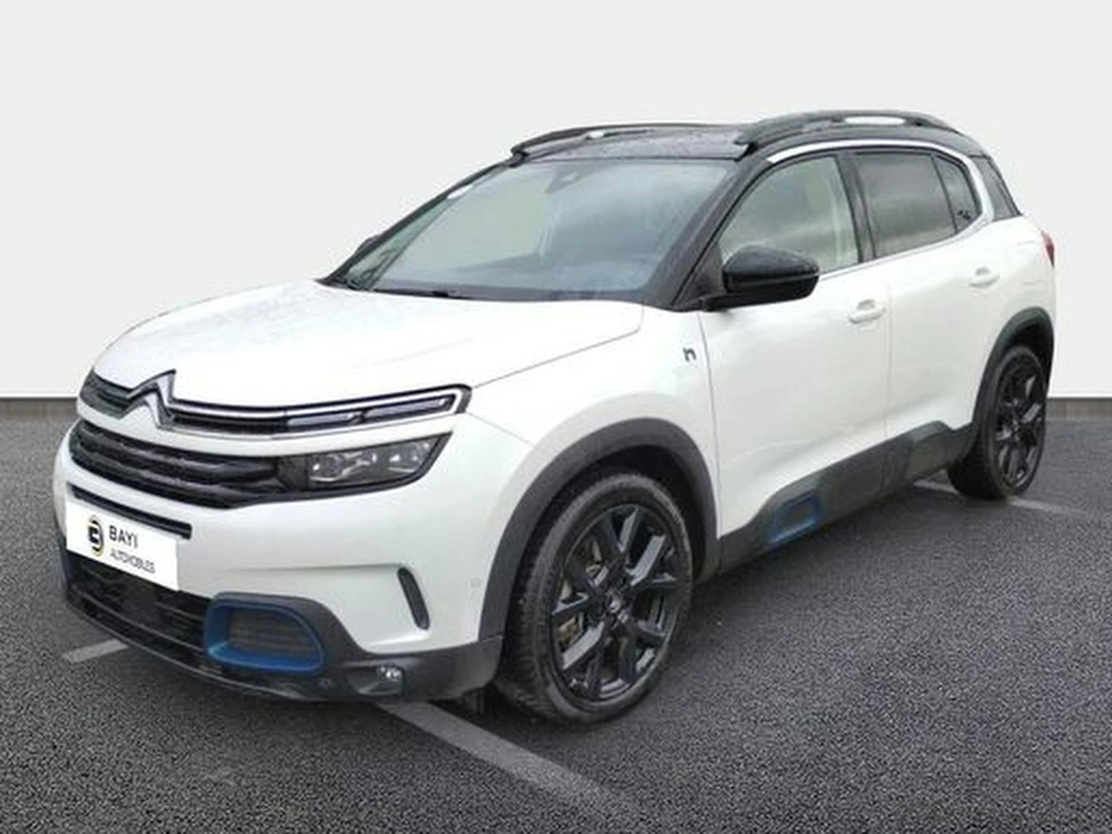 CITROEN C5 Aircross Hybride Rechargeable 225 e-EAT8 Shine Pack