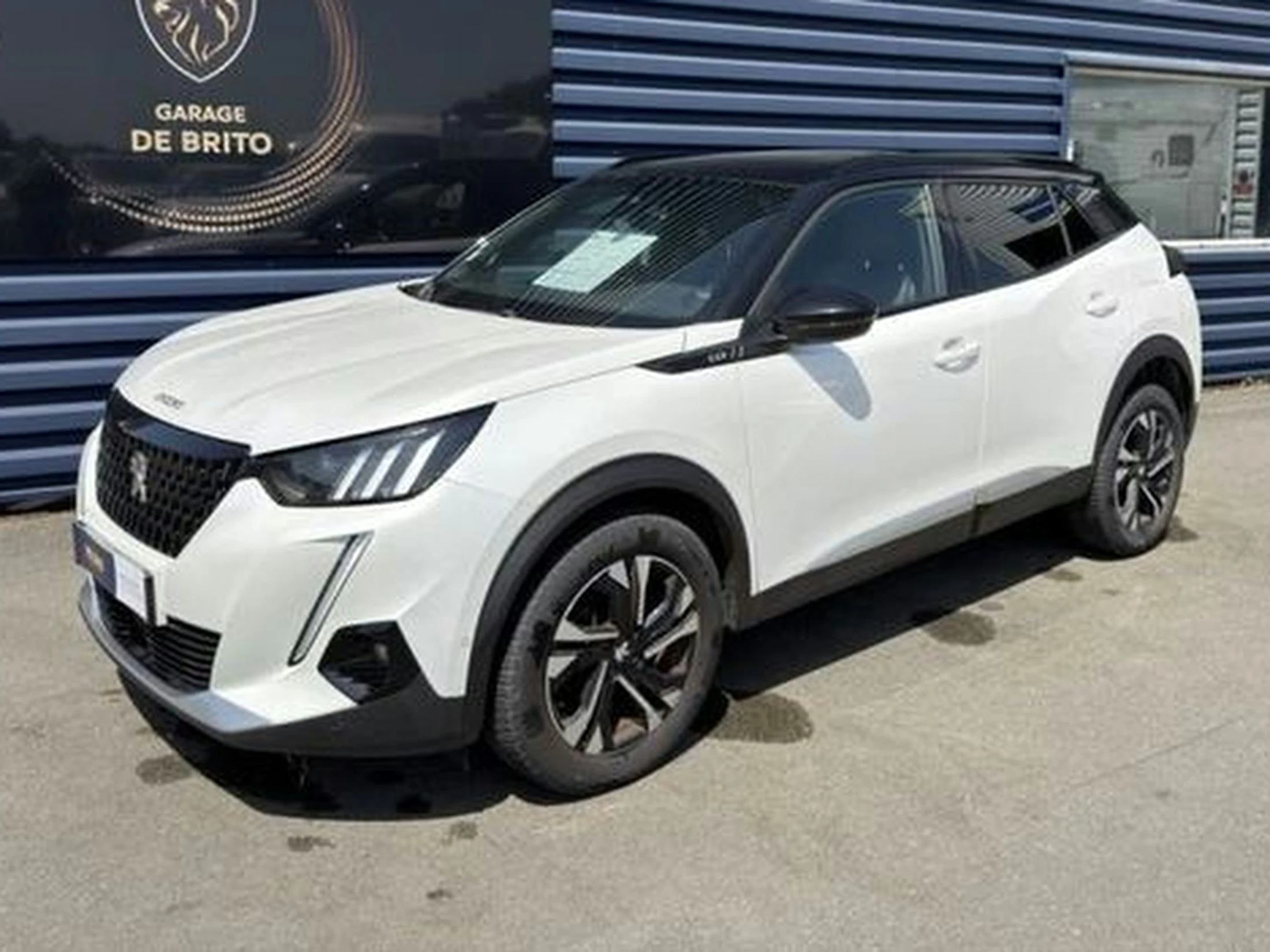Peugeot 2008 BlueHDi 110ch S&S GT