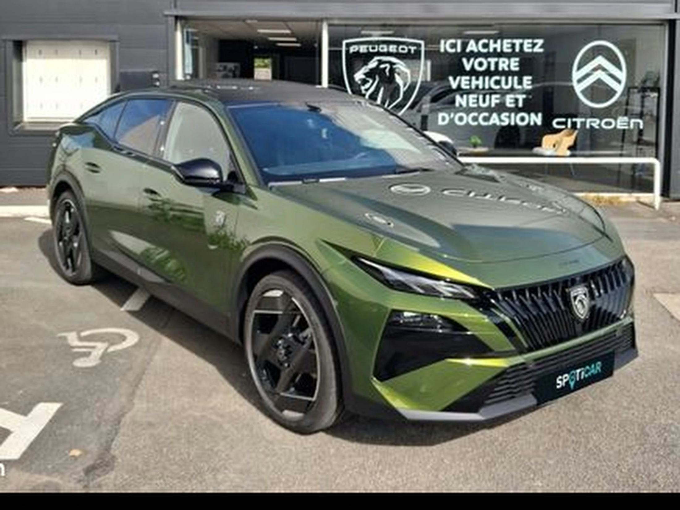 Peugeot 408 PHEV 240 E-DCS7 GT EXCLUSIVE