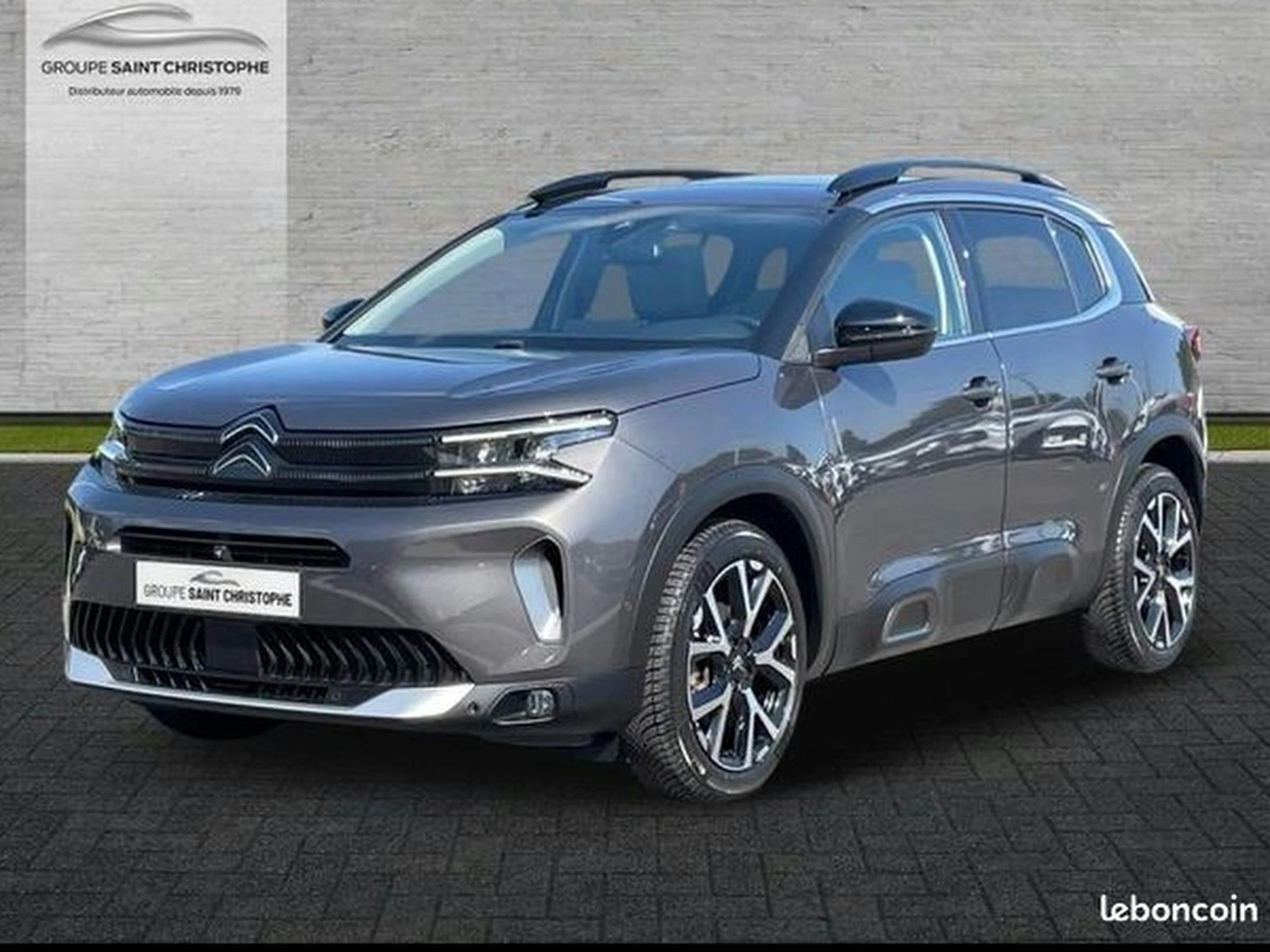 Citroen C5 Aircross BlueHDi 130ch S&S Shine Pack EAT8