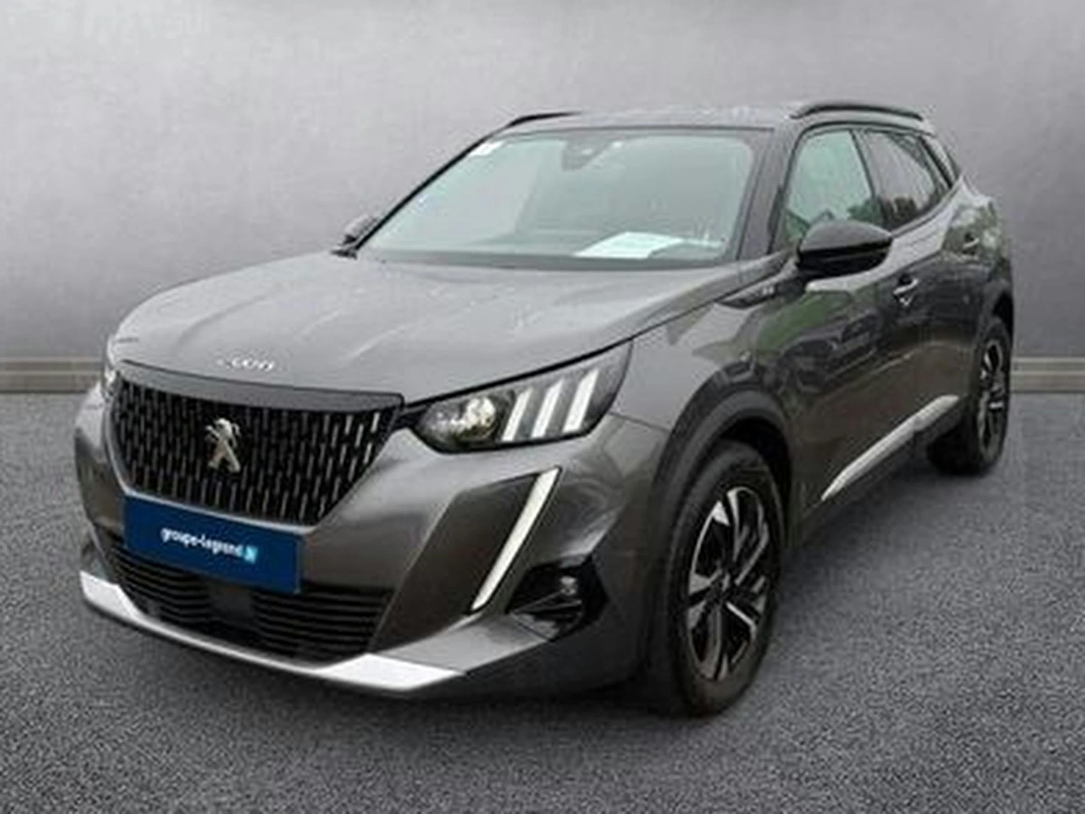Peugeot 2008 1.2 PureTech 130ch S&S GT