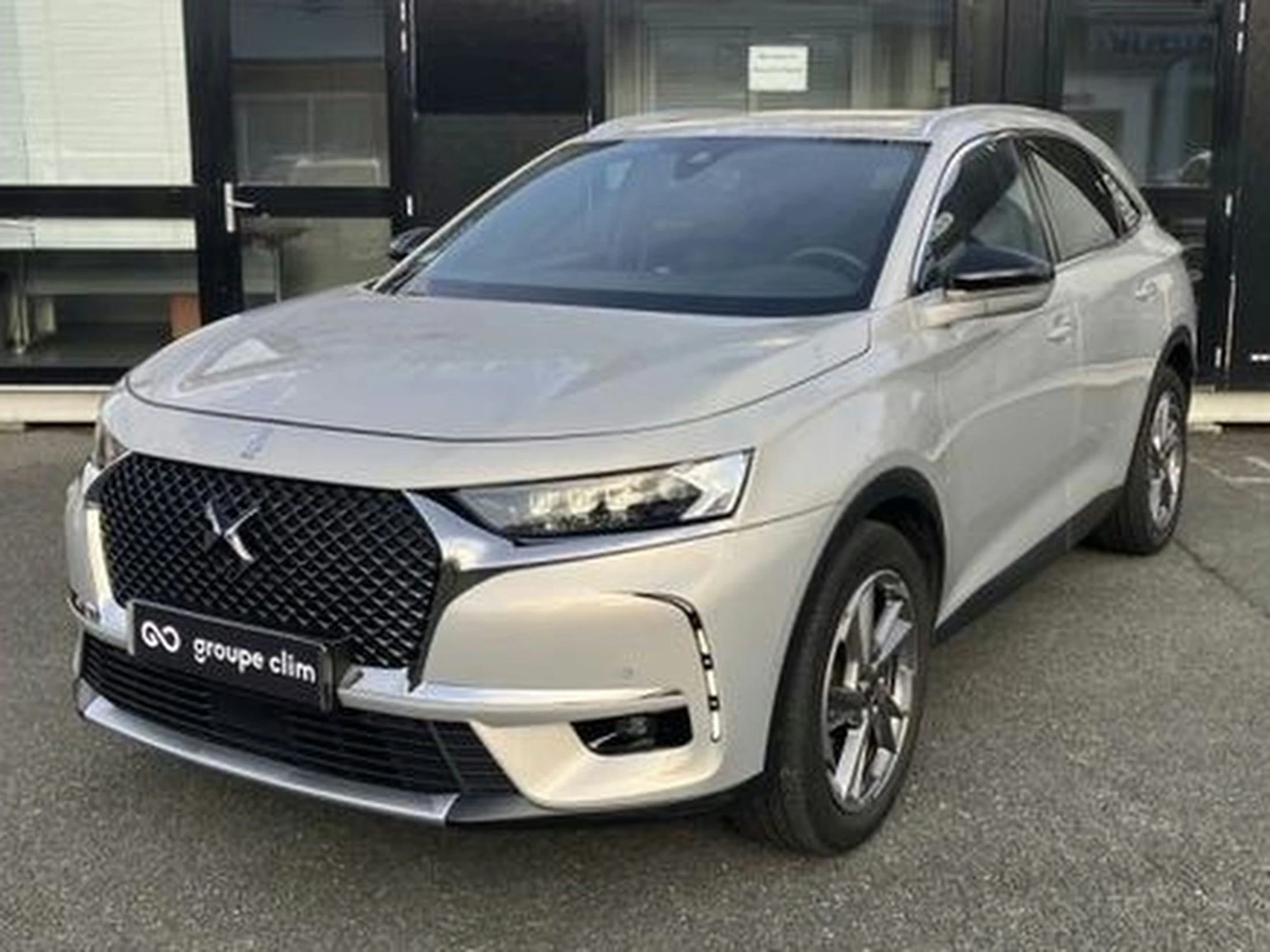 Ds DS 7 Crossback BlueHDi 180ch Executive Automatique 128g
