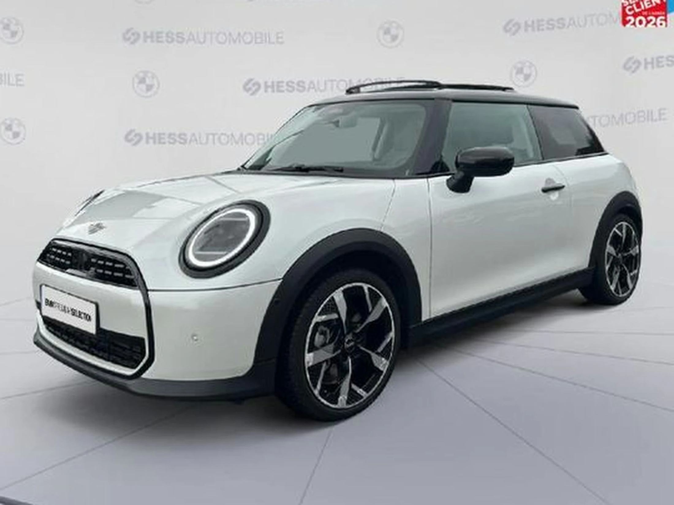 Mini Cooper 3 Portes C 156ch Classic DKG7
