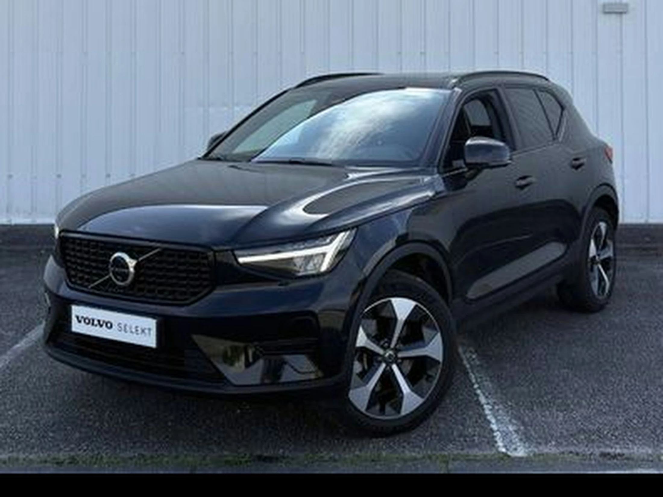 VOLVO XC40 B3 163 ch DCT7 Ultra