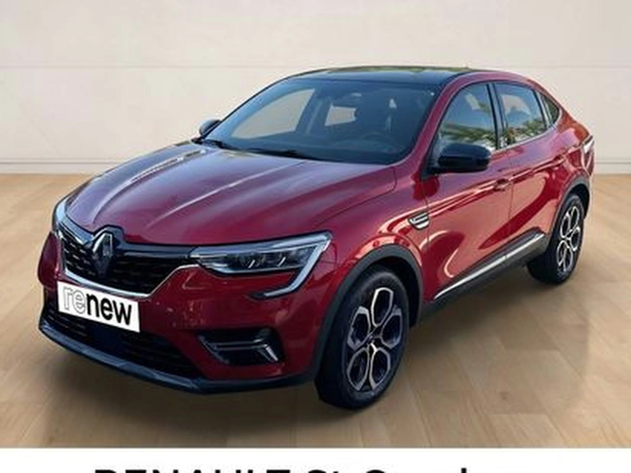 RENAULT Arkana E-Tech hybride 145 - 22 Techno