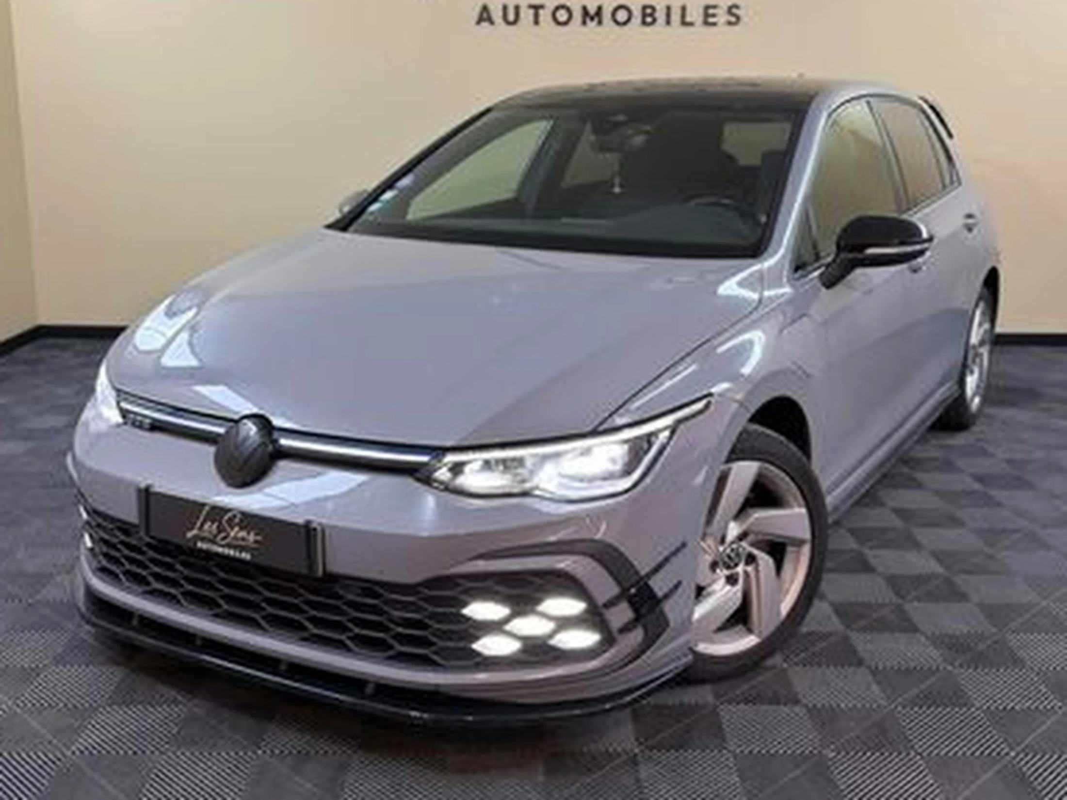 Volkswagen golf gte 1.4 e-hybrid 245 phev dsg bva