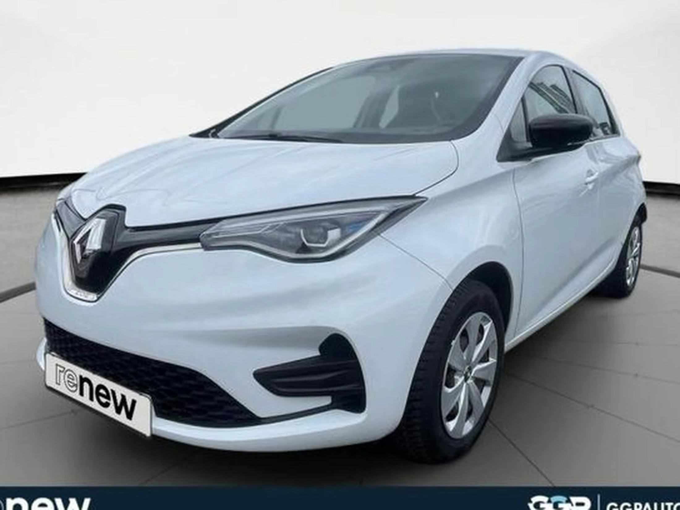 Renault Zoe E-Tech Business charge normale R110 - 21