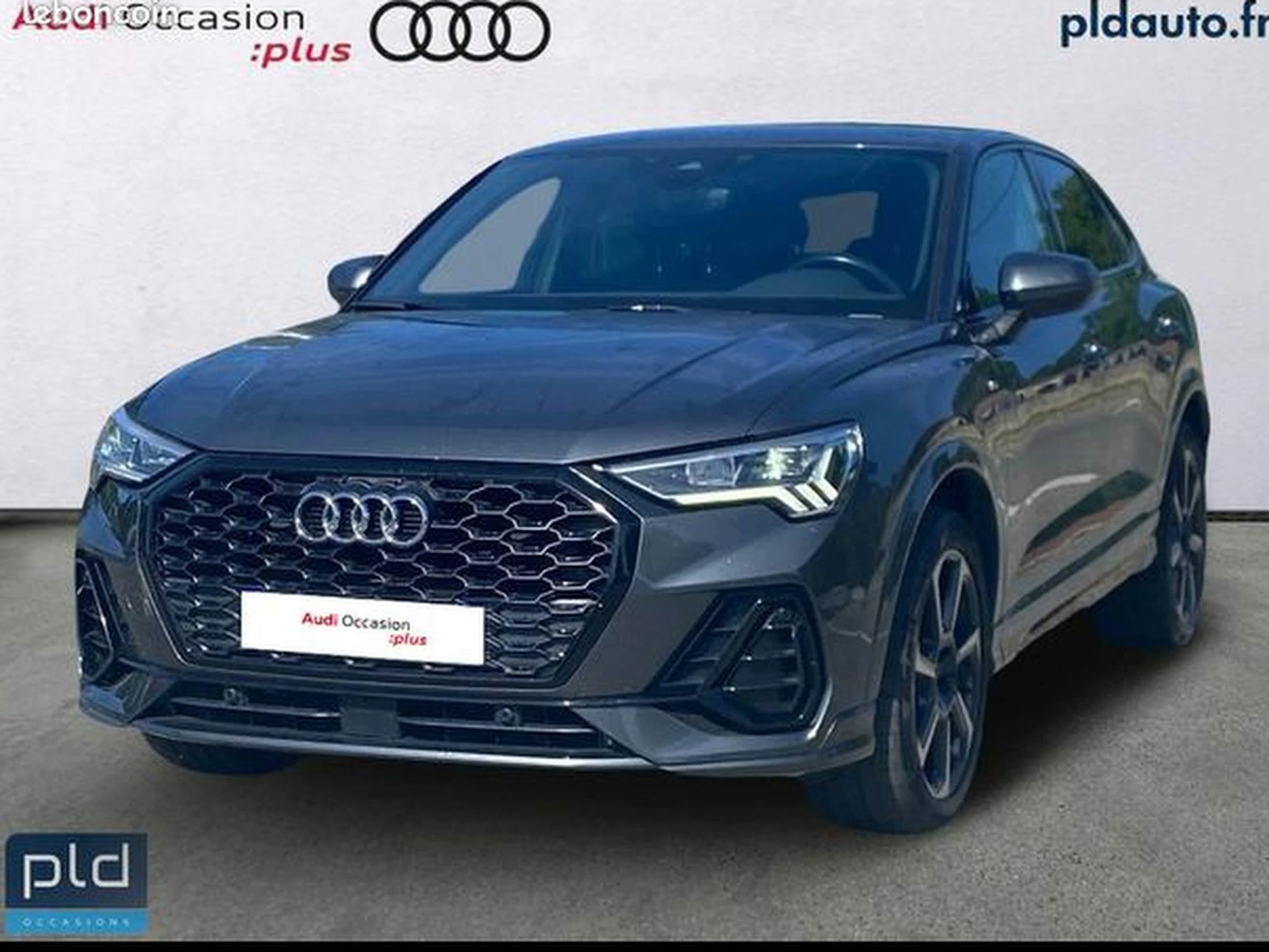 AUDI Q3 Sportback 35 TFSI 150 ch S tronic 7 S line