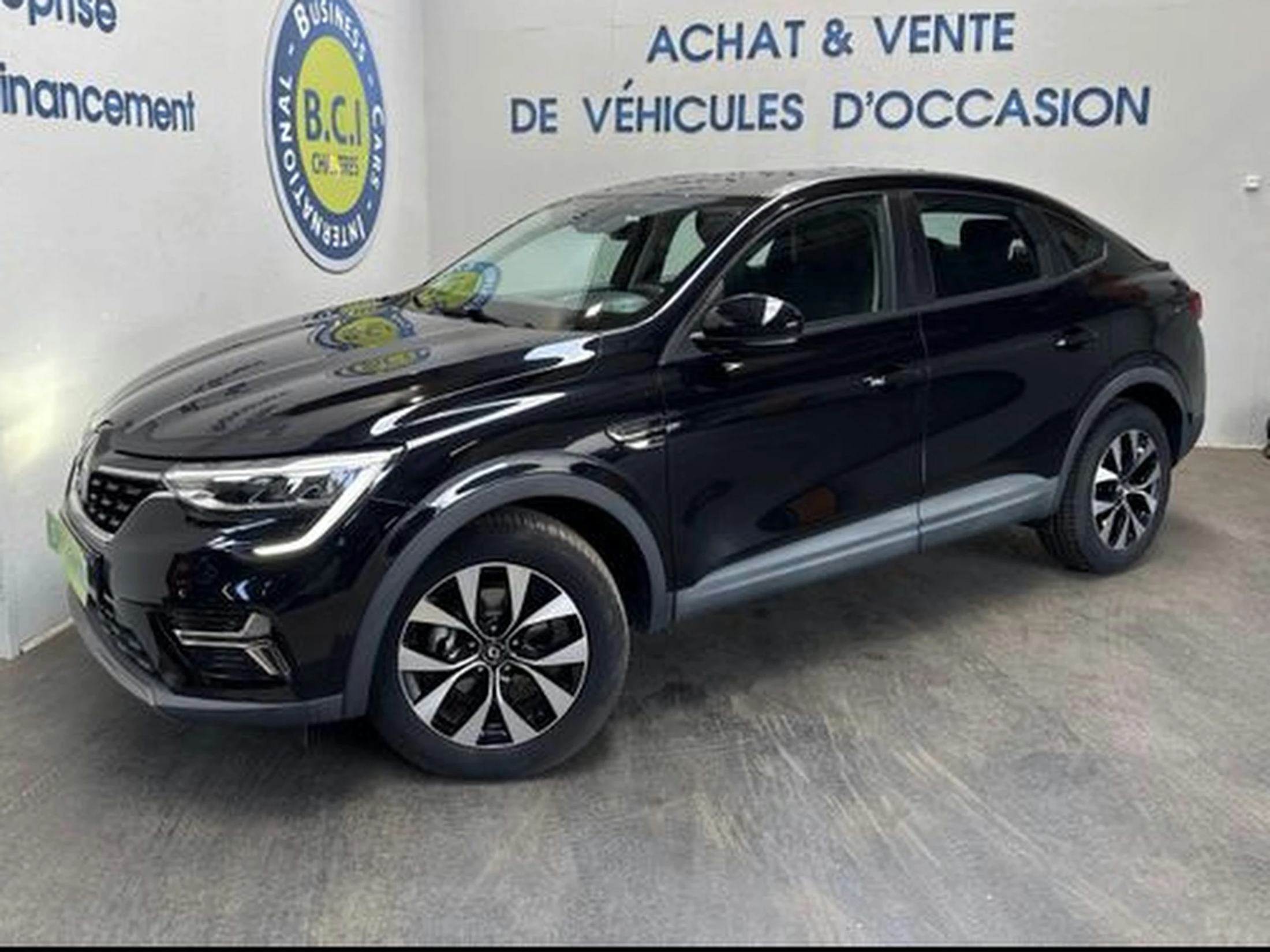 Renault ARKANA 1.6 E-TECH 145CH ZEN