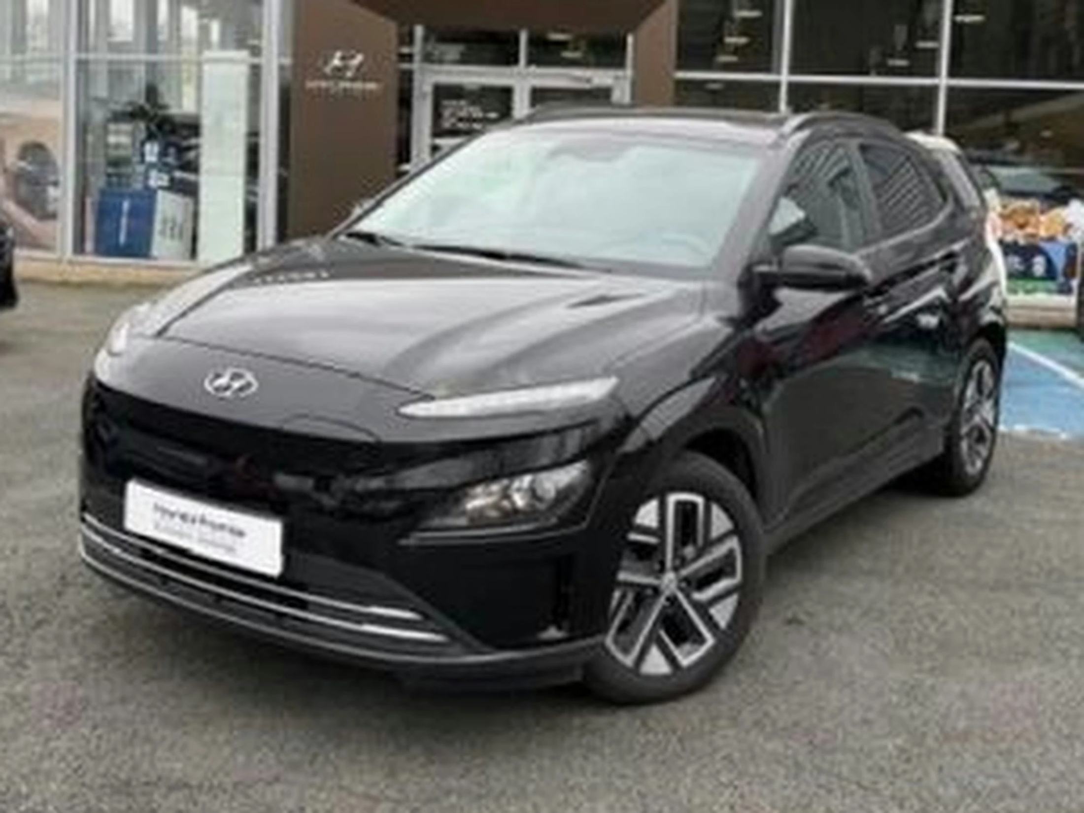 Hyundai Kona Electric 39kWh - 136ch Intuitive
