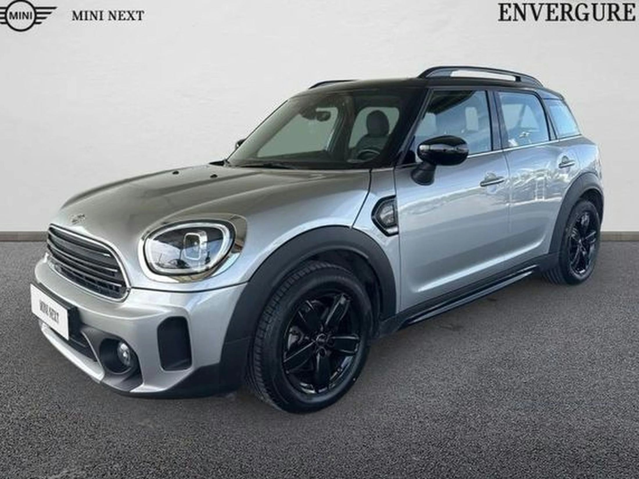 Mini Countryman Cooper 136ch Highlands BVA7