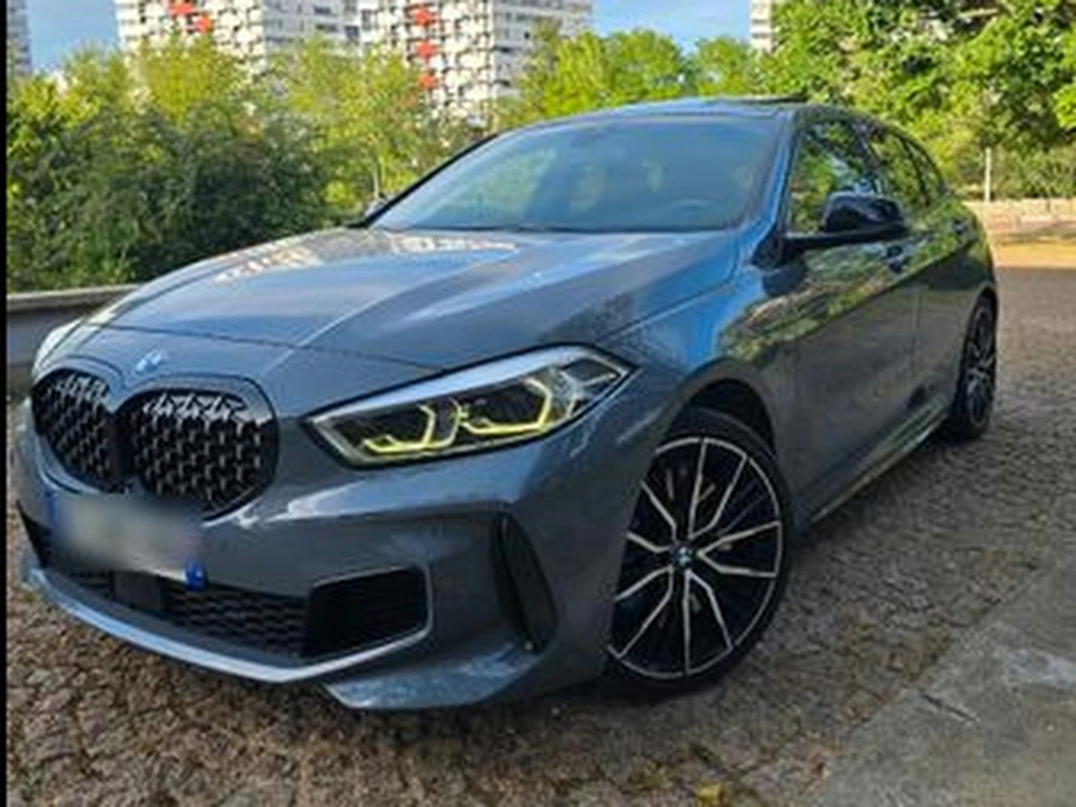 SERIE 1 F40 135i XDrive 306ch M performance