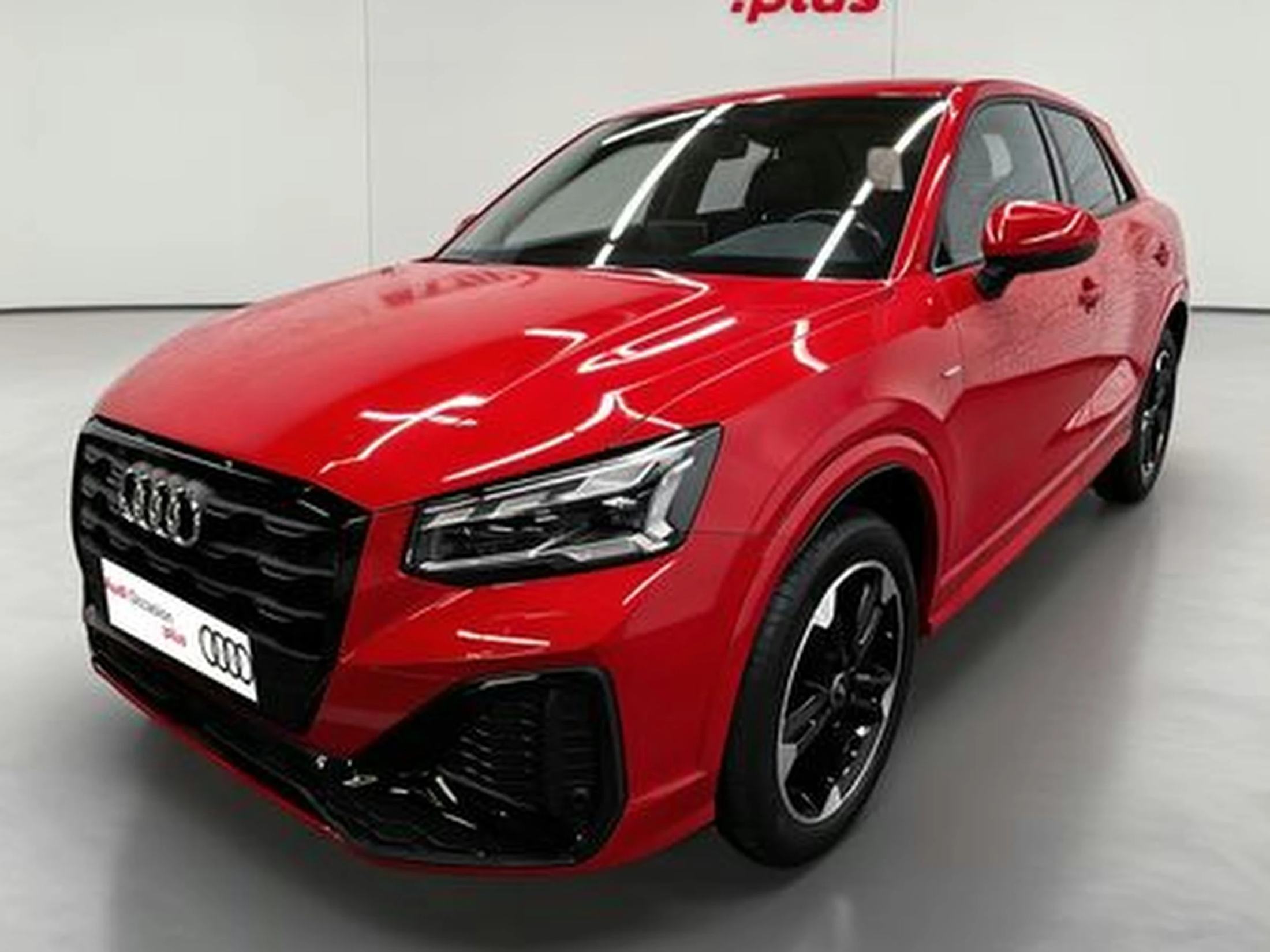 AUDI Q2 35 TDI 150 S tronic 7 quattro S line Plus