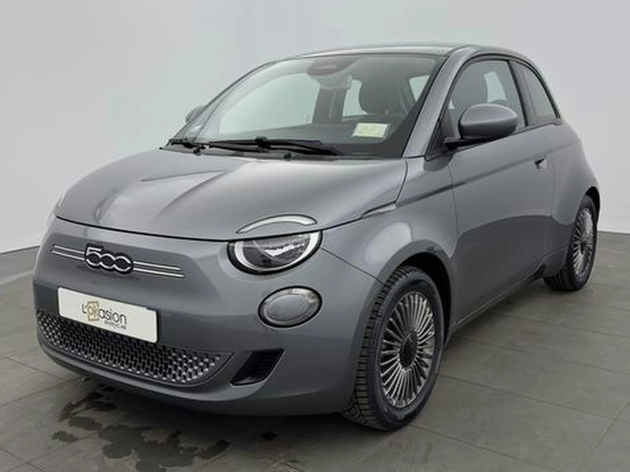 FIAT 500 e 118 ch Icône