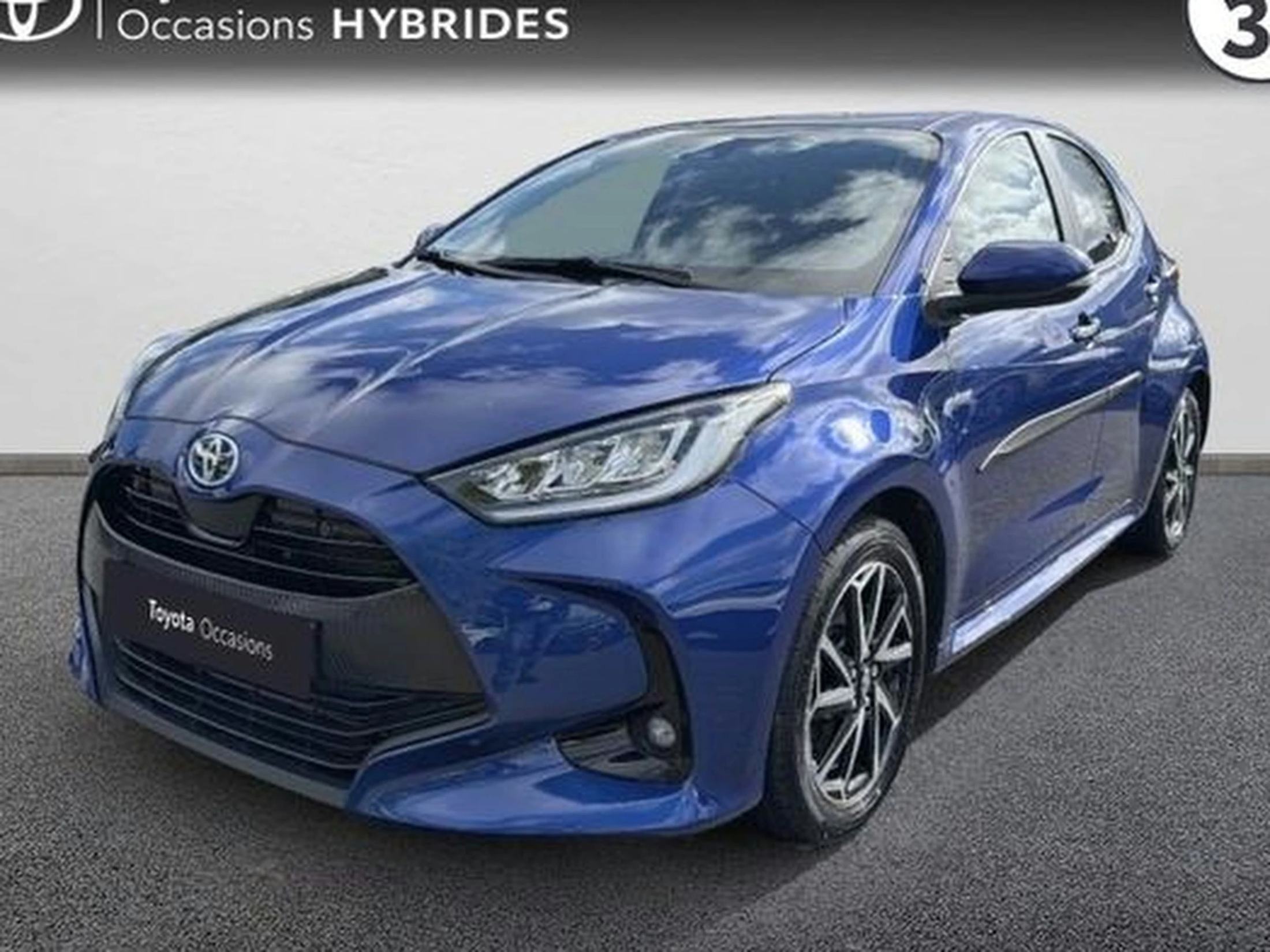 Toyota Yaris 116h Design 5p MC24