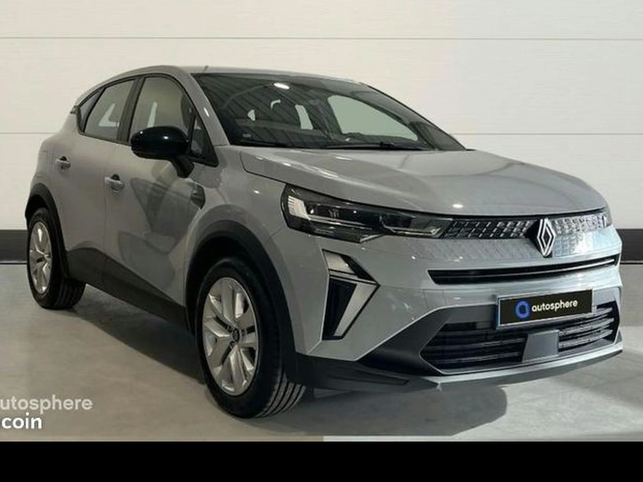 Renault Captur 1.6 E-Tech full hybrid 145ch Evolution