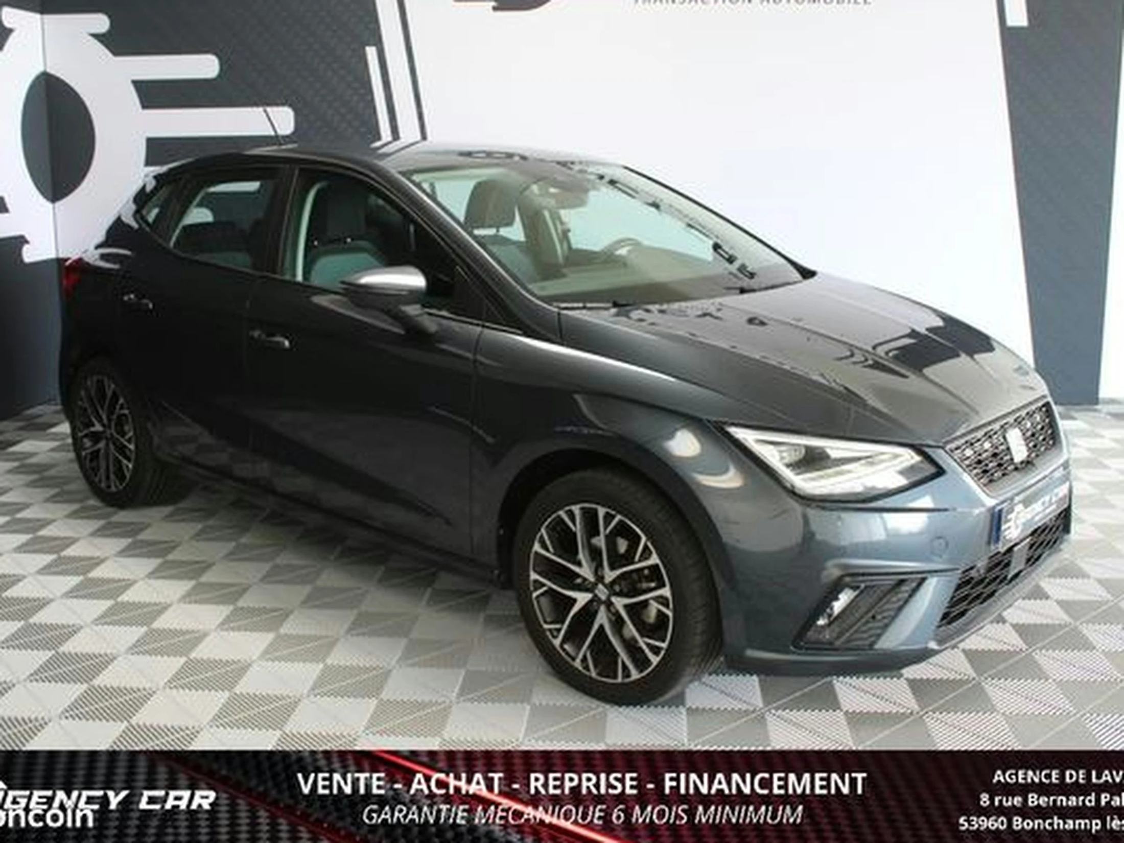 SEAT IBIZA 1.0 TSI 115 Start&Stop DSG 7 Copa