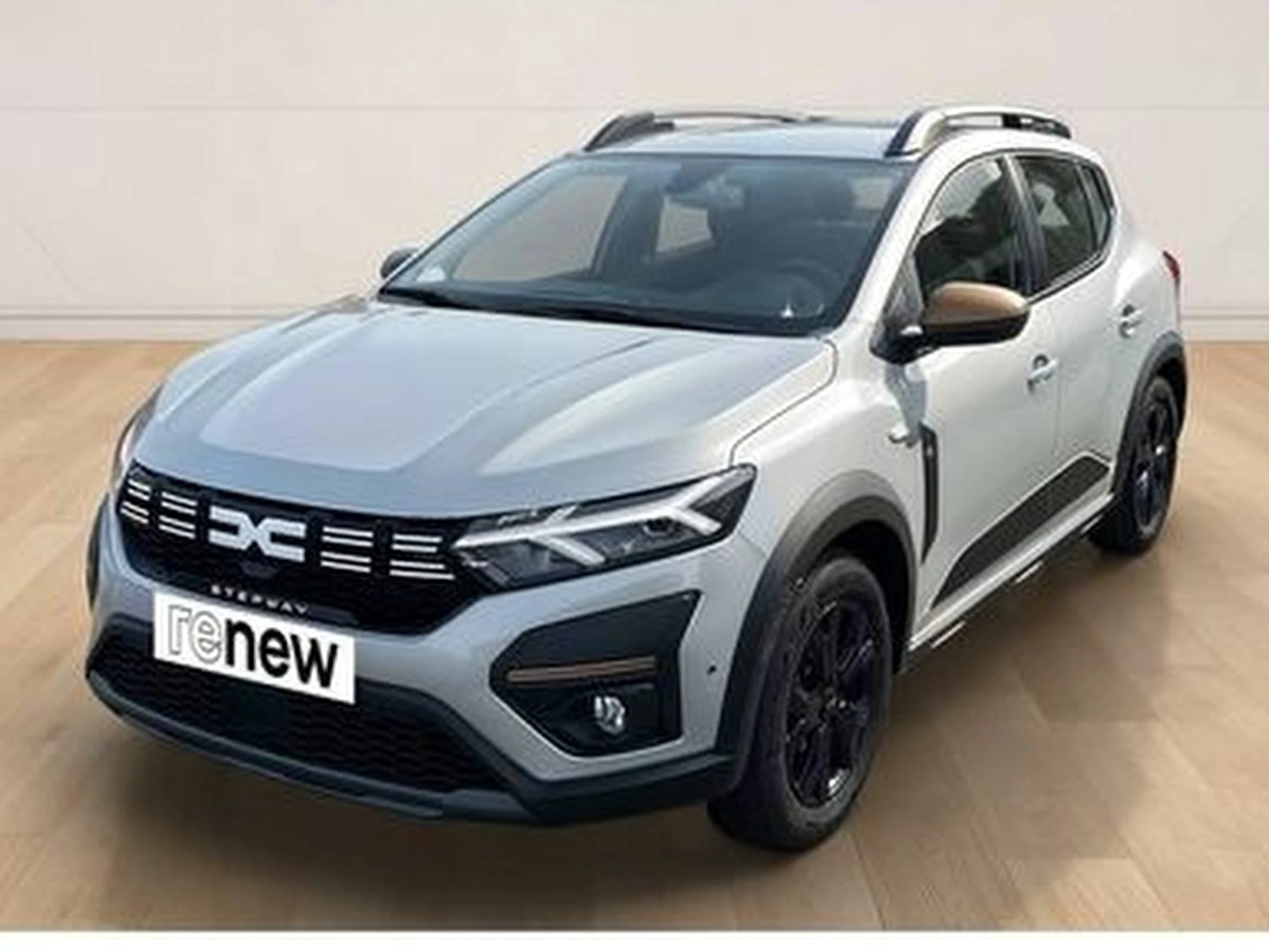 DACIA Sandero TCe 90 CVT Stepway Extreme