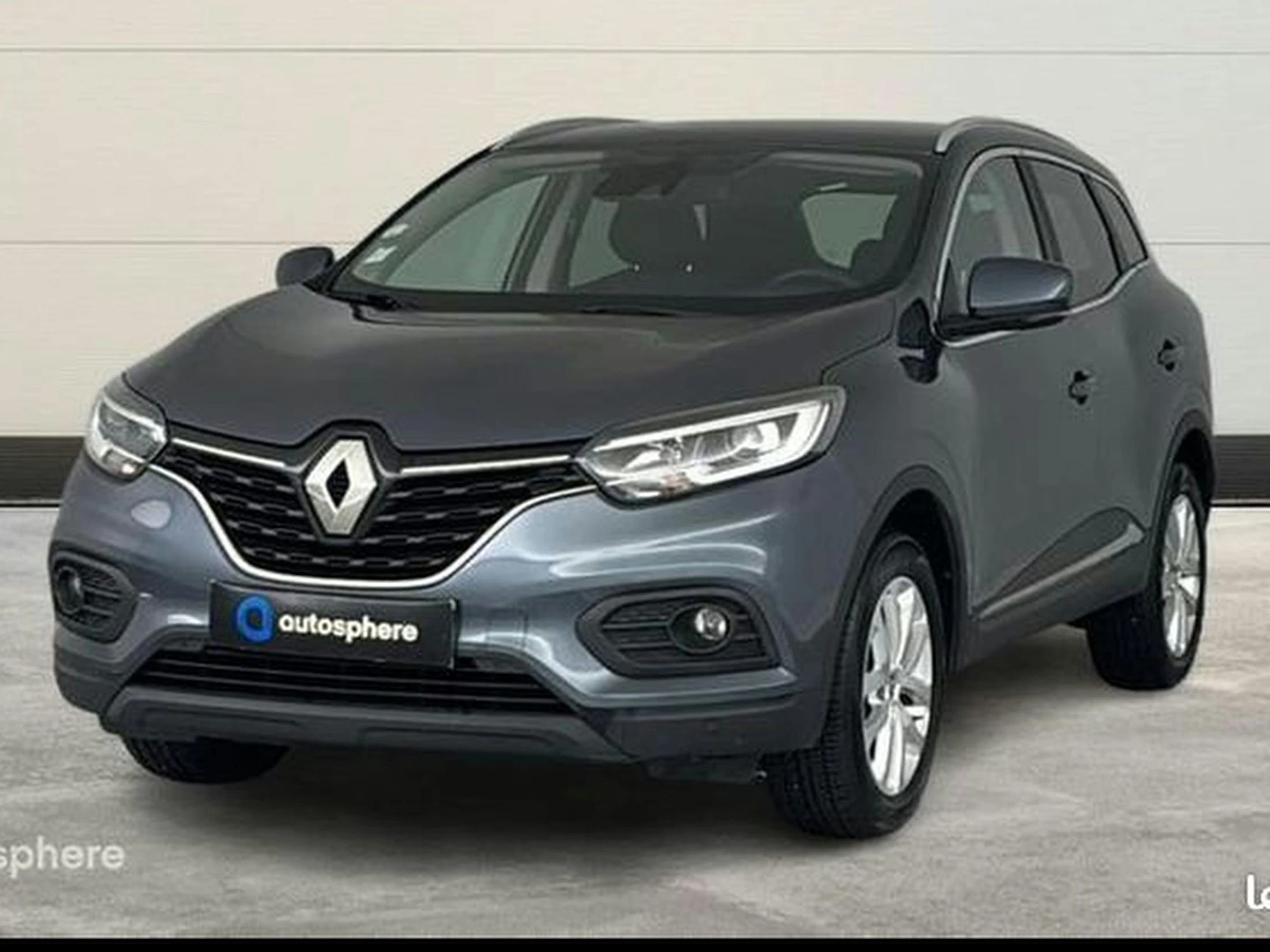 Renault Kadjar 1.5 Blue dCi 115ch Business 131g