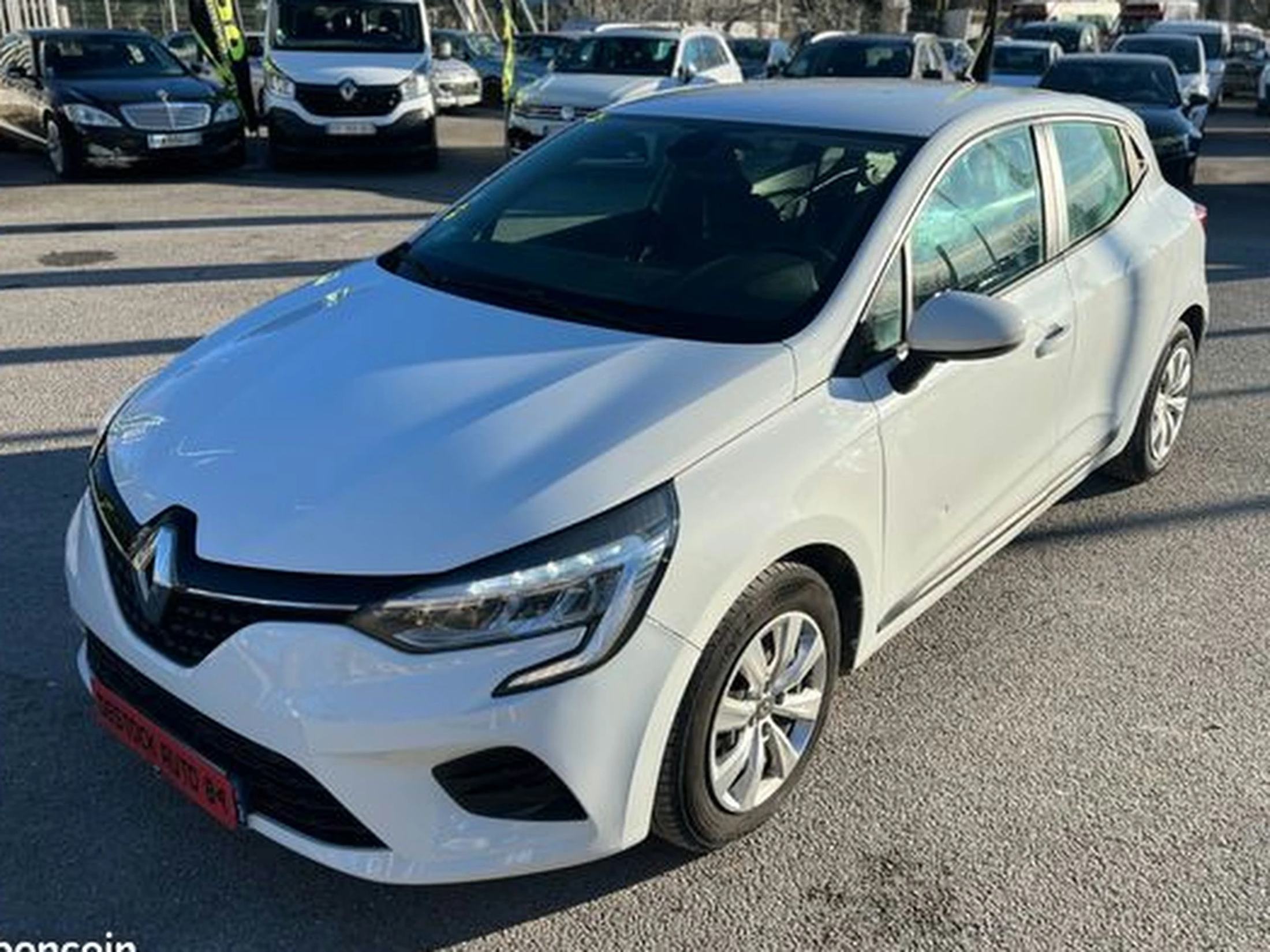 Renault CLIO V 1.5 dci 85 ch