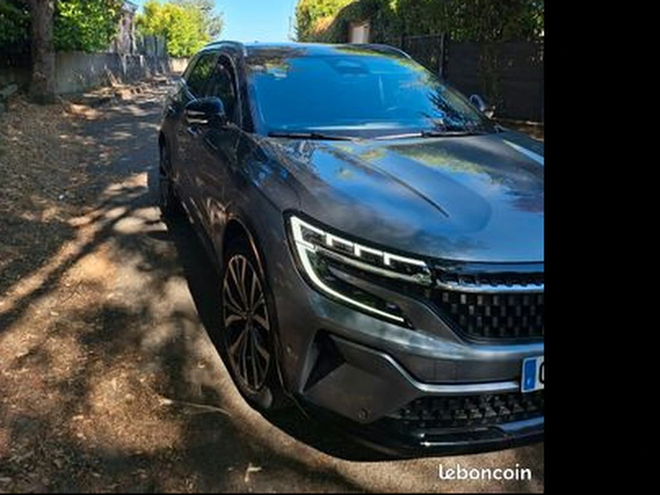 Renault austral iconic