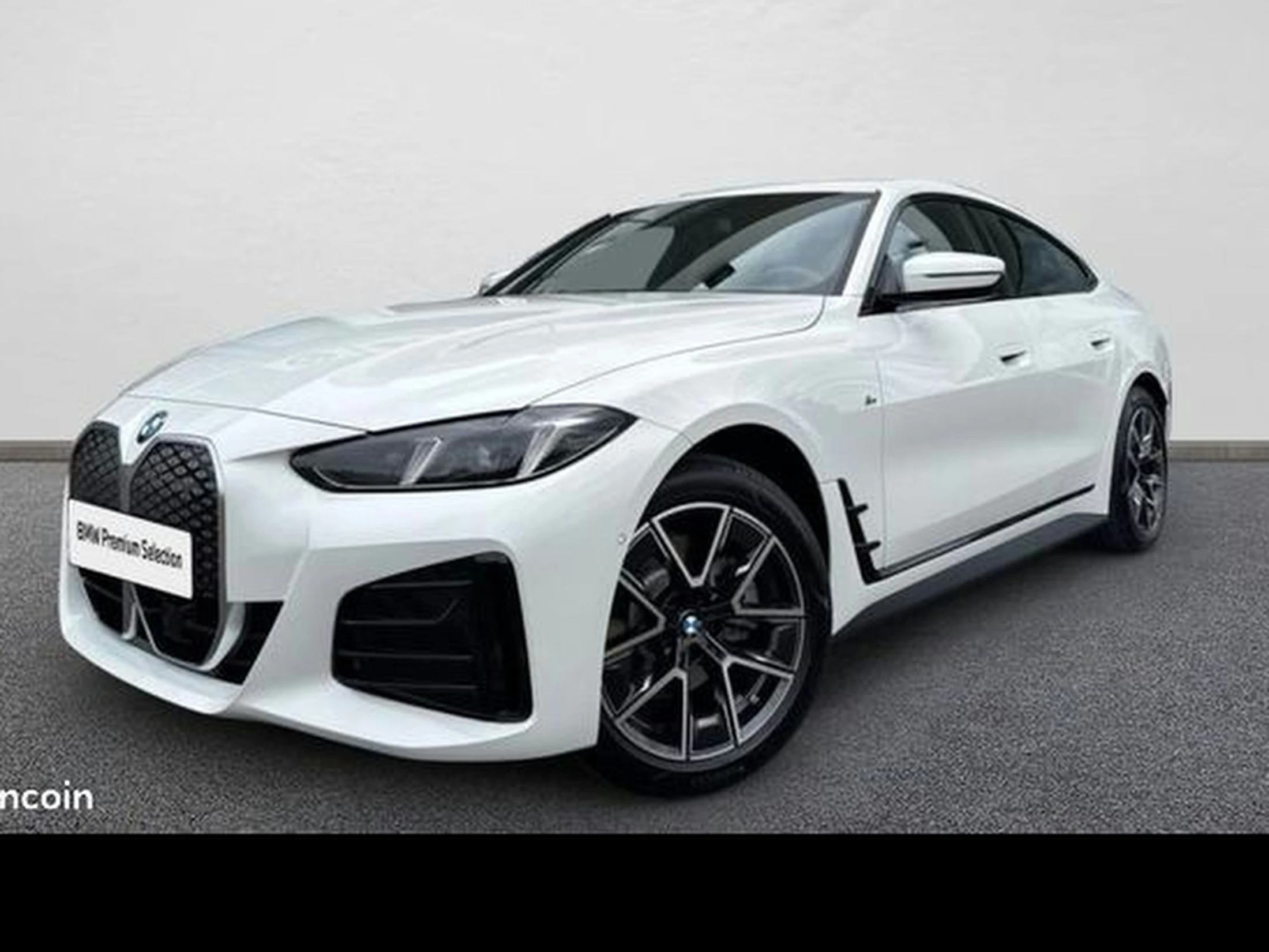 Bmw i4 eDrive35 286ch M Sport
