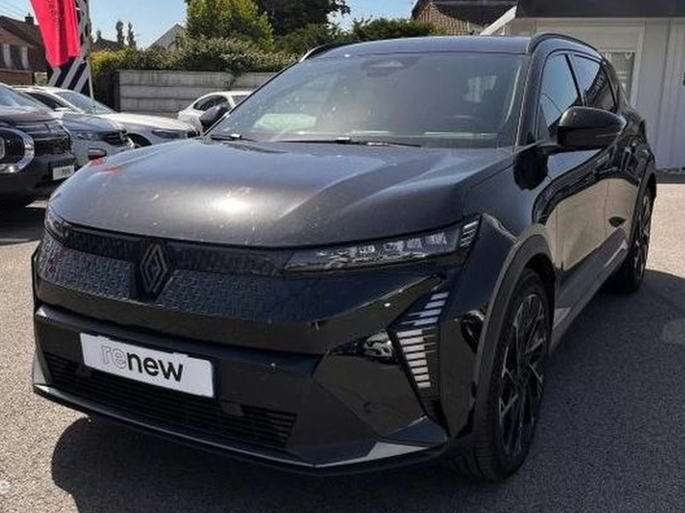 Renault Scénic E-Tech Electric 220ch Techno option esprit Alpine grande autonomie -25